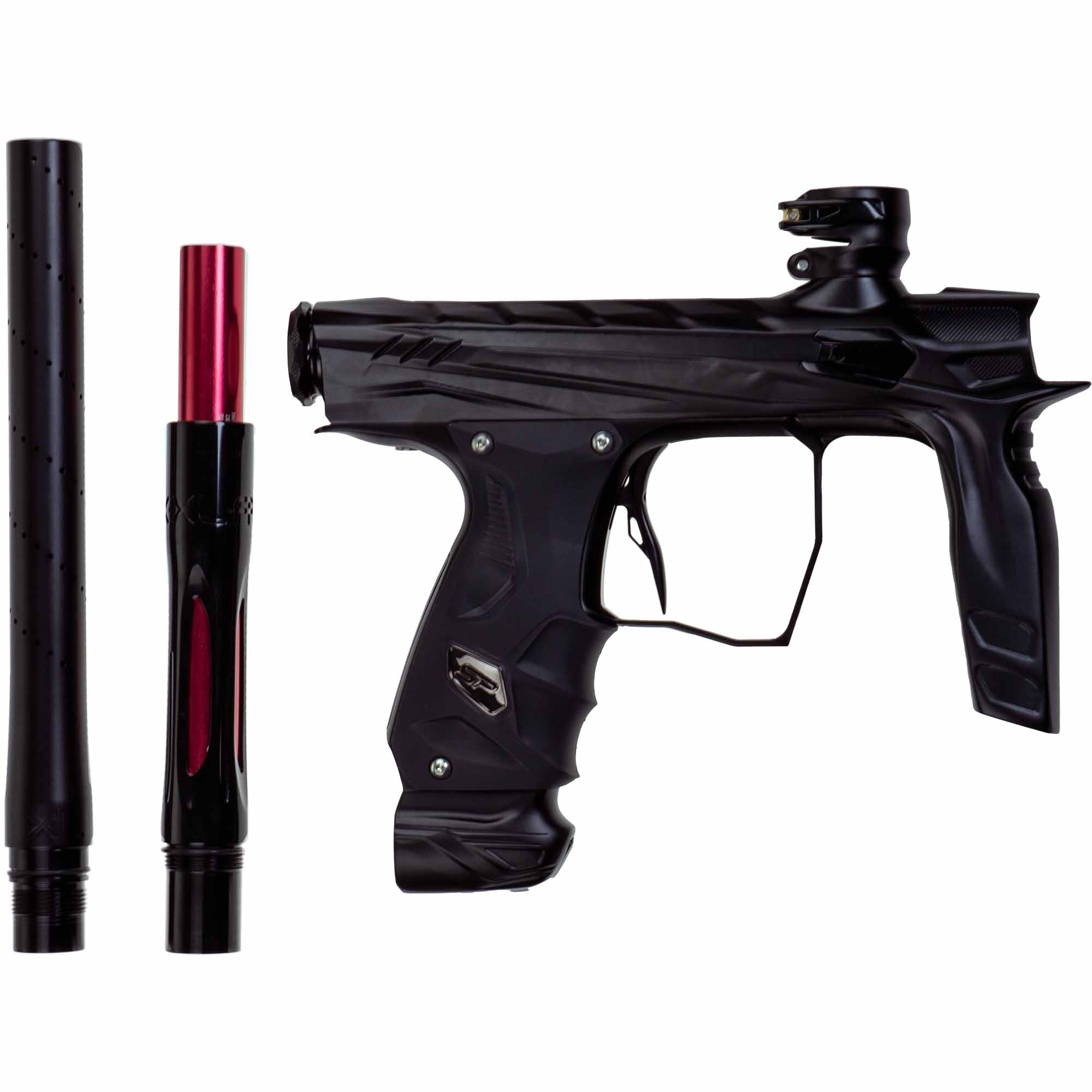 HK Army Shocker® AMP Markierer, schwarz