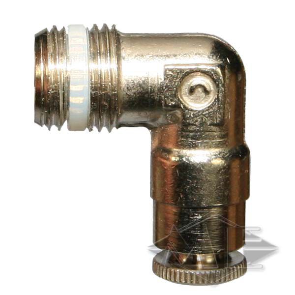 1/8" 4 mm Winkel 90° starr 1/8" 4 mm Winkel 90° starr
