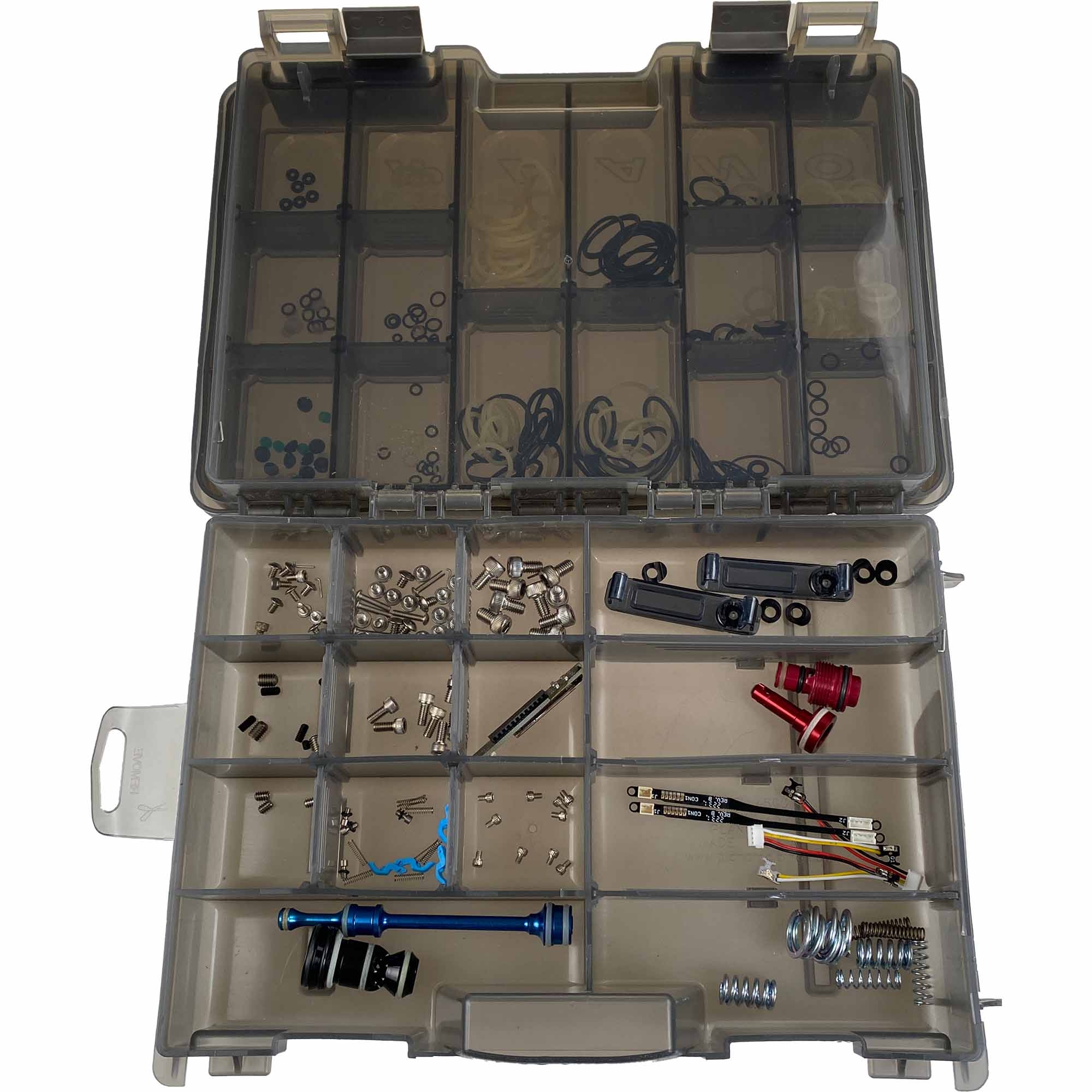 Shocker AMP Ersatzteilset "Dealer" Kiste