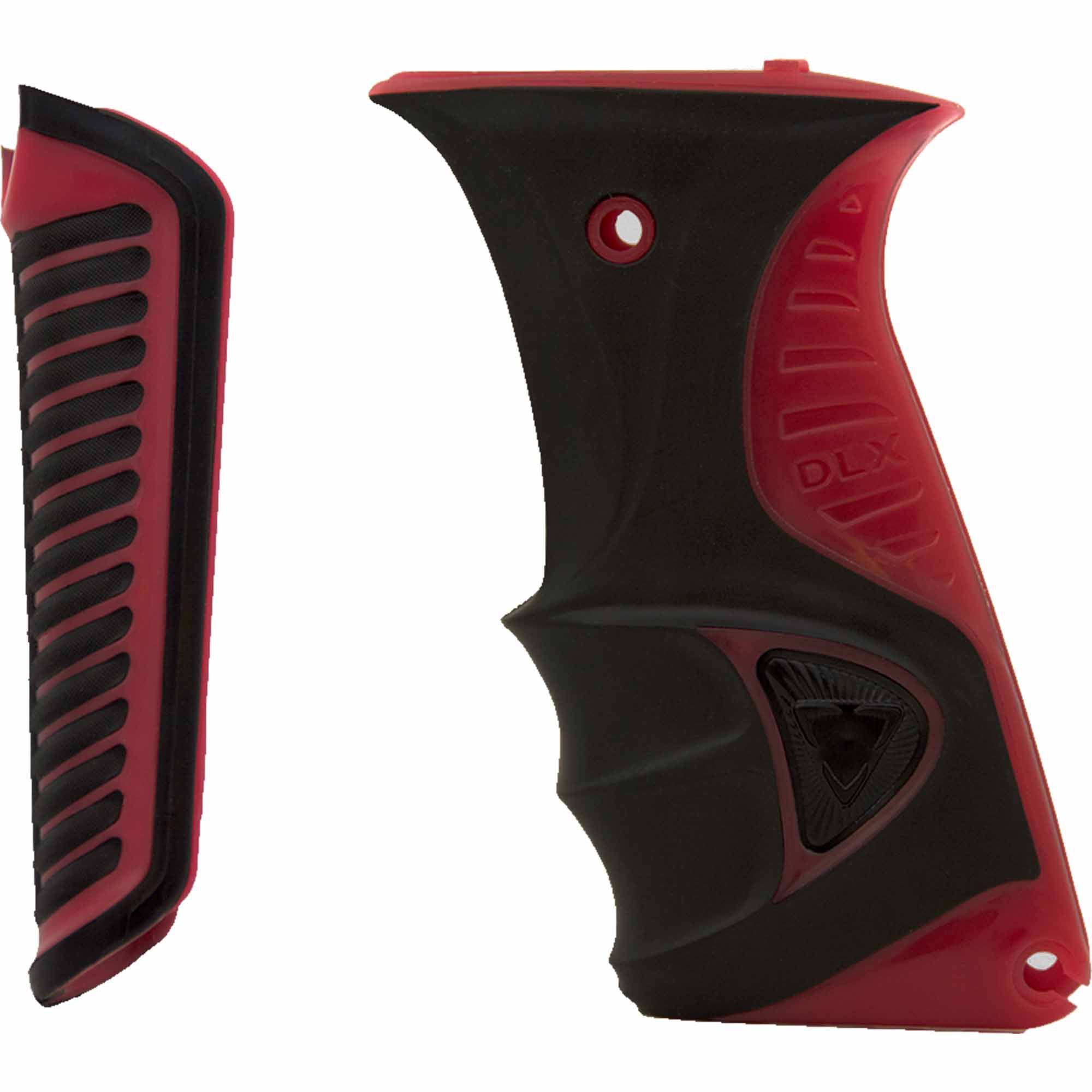 DLX Luxe X/ICE Grip Kits - Coloured Kits DLX Luxe X/ICE Grip Kits - Coloured Kits