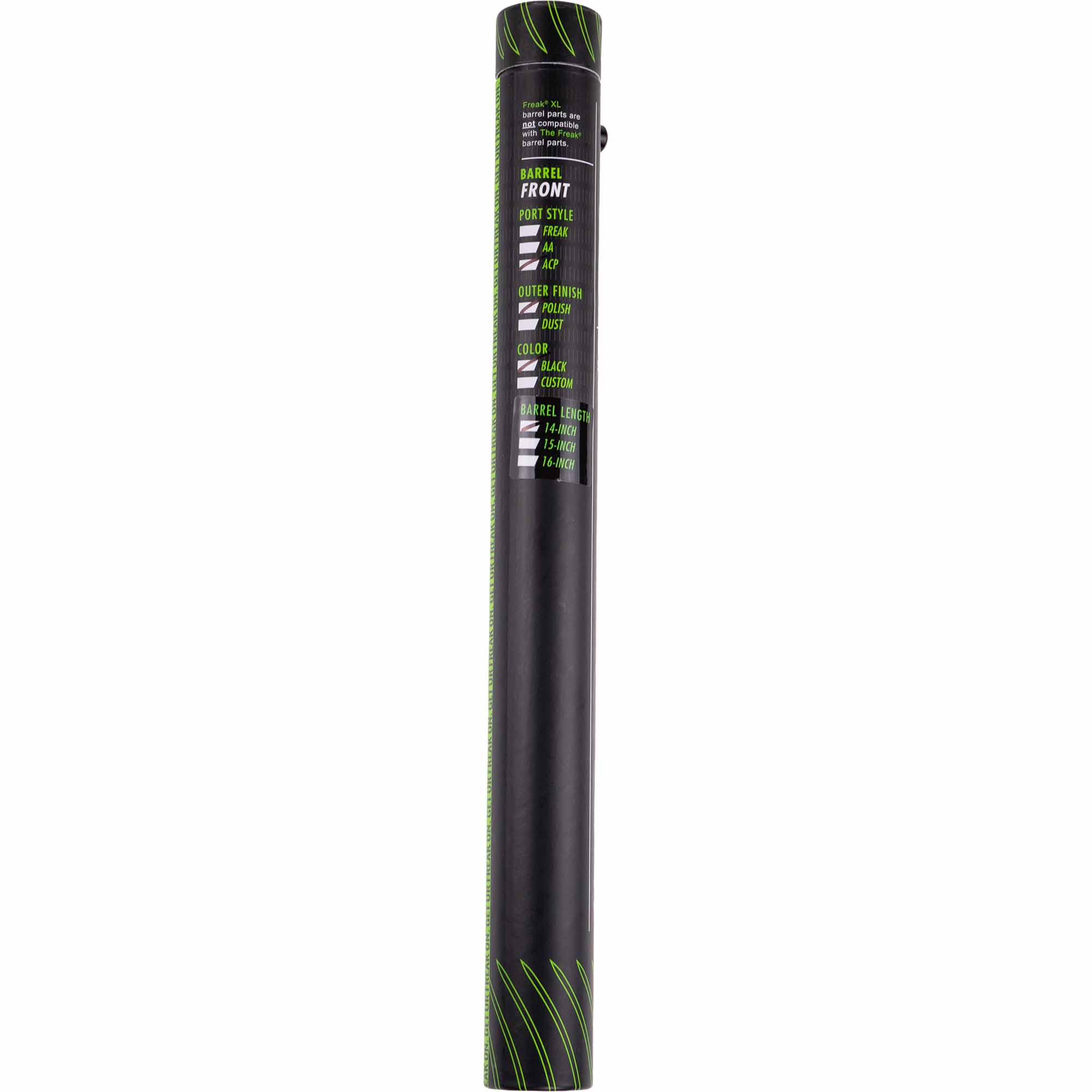 GOG Freak XL Front ACP 2023