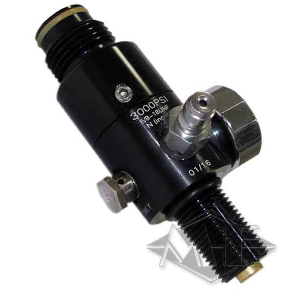 200bar Regulator "Standard" 200bar Regulator "Standard"