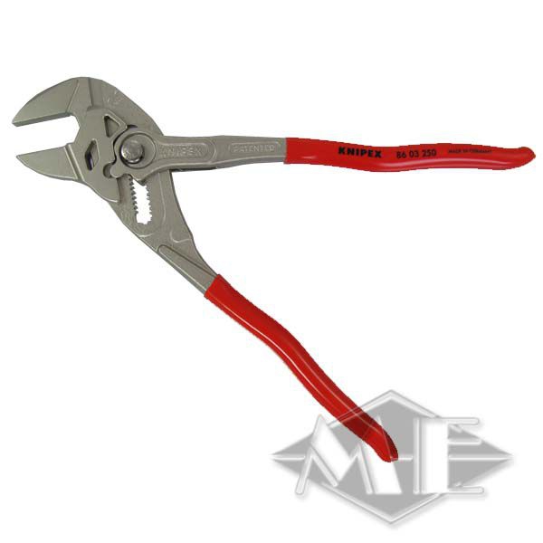 Knipex Zangenschlüssel, bis 46mm Schlüsselweite Knipex Zangenschlüssel, bis 46mm Schlüsselweite