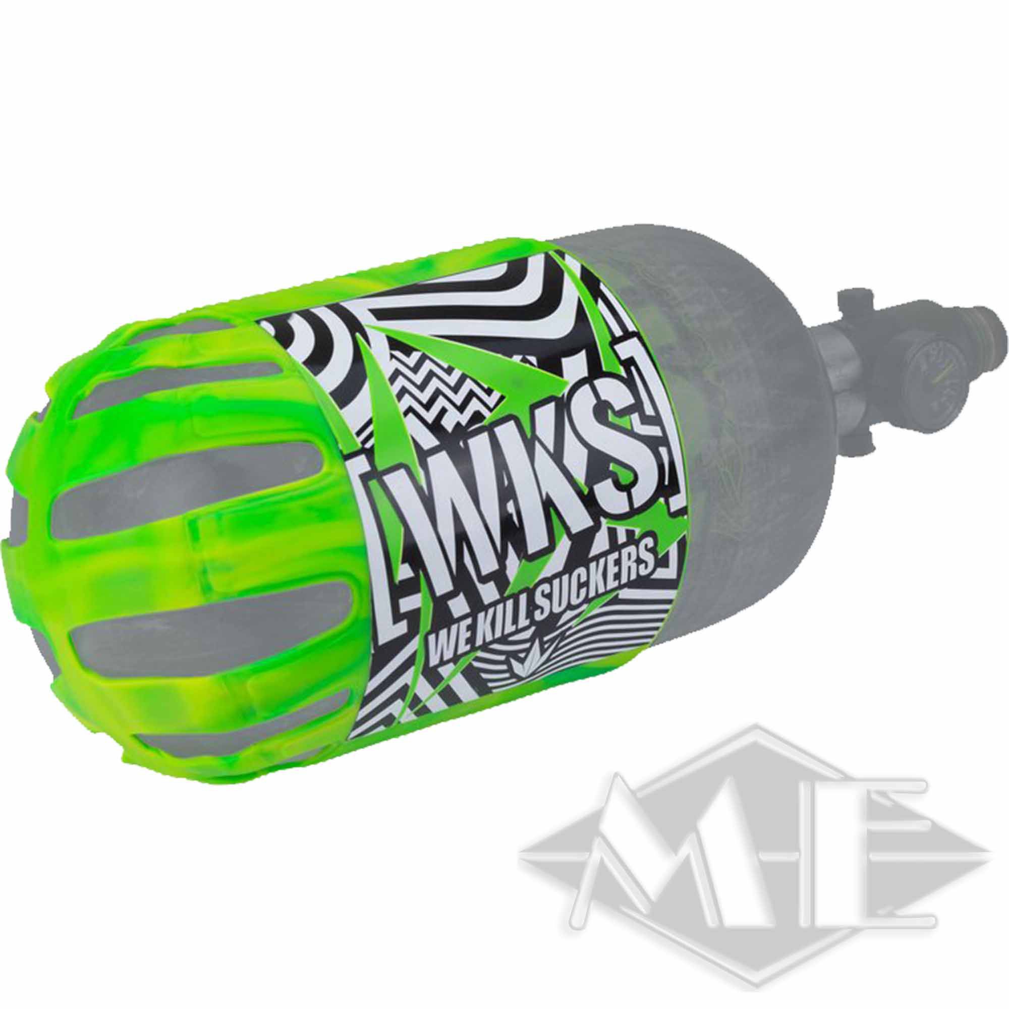 Bunkerkings Tank Cover Knuckle Butt