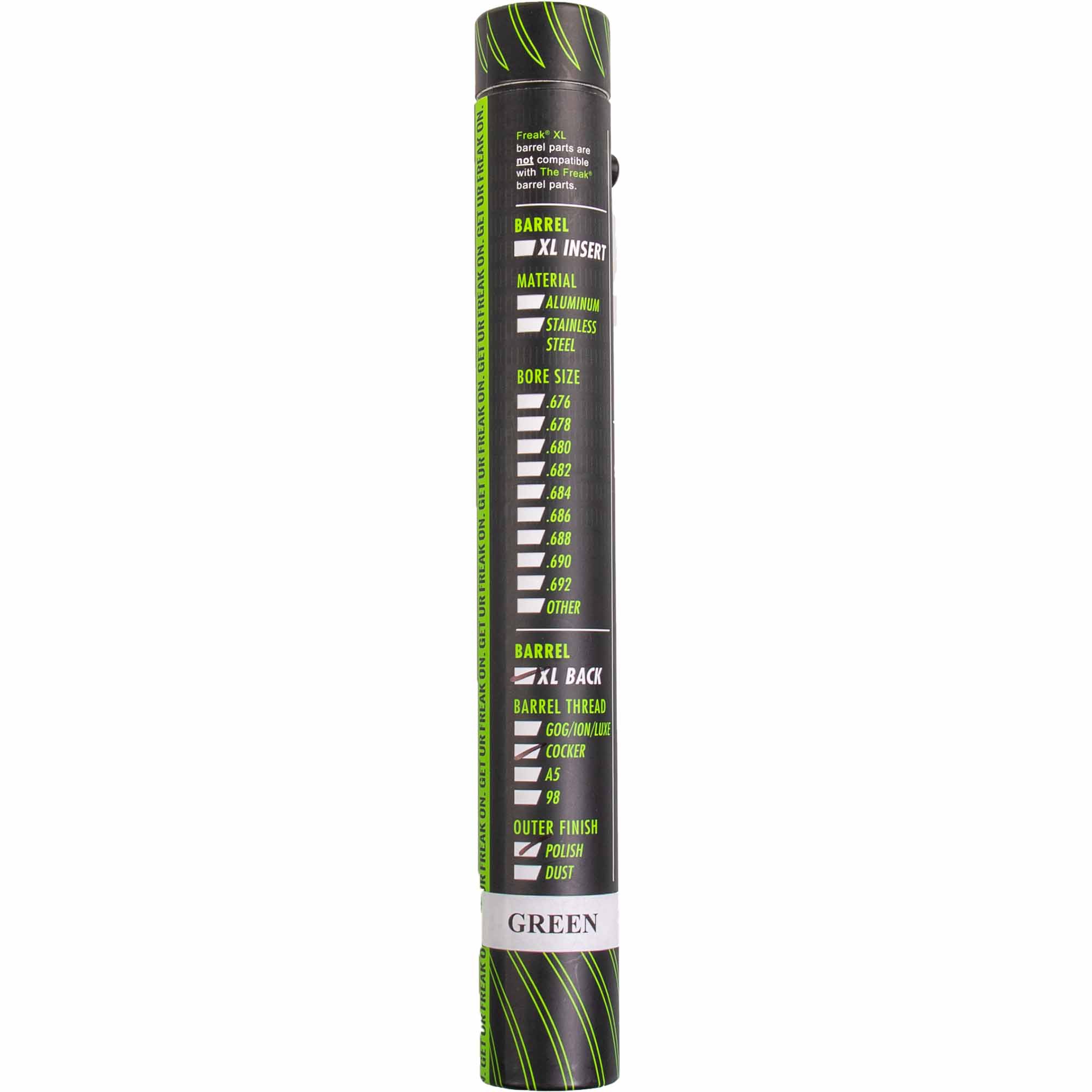 GOG Freak XL Back coloured 2023 GOG Freak XL Back coloured 2023