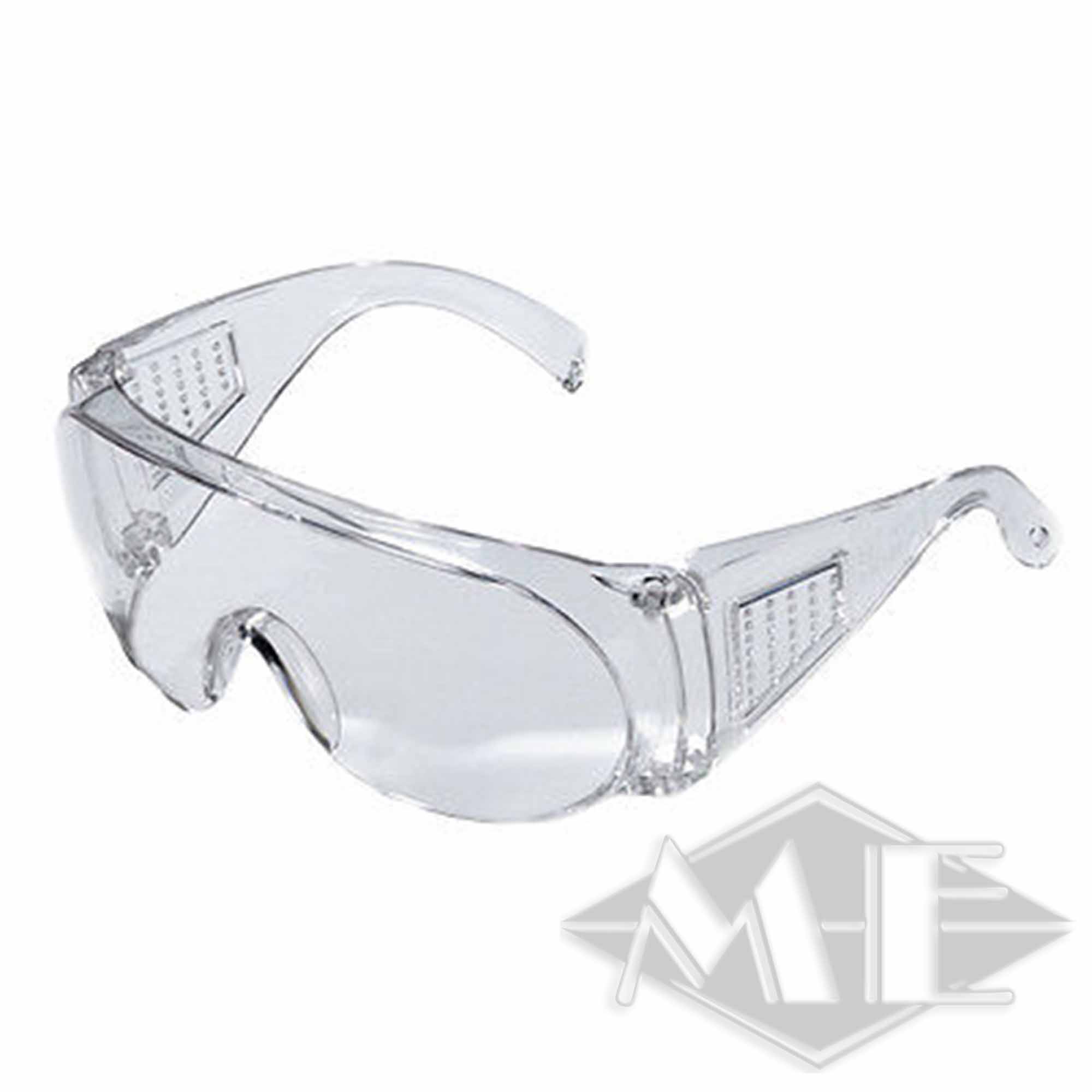 Tector Softair-Brille "VISITOR", klar Tector Softair-Brille "VISITOR", klar