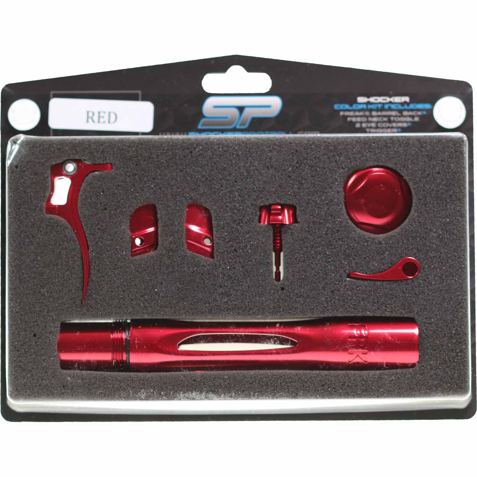 Shocker XLS Accent Kit