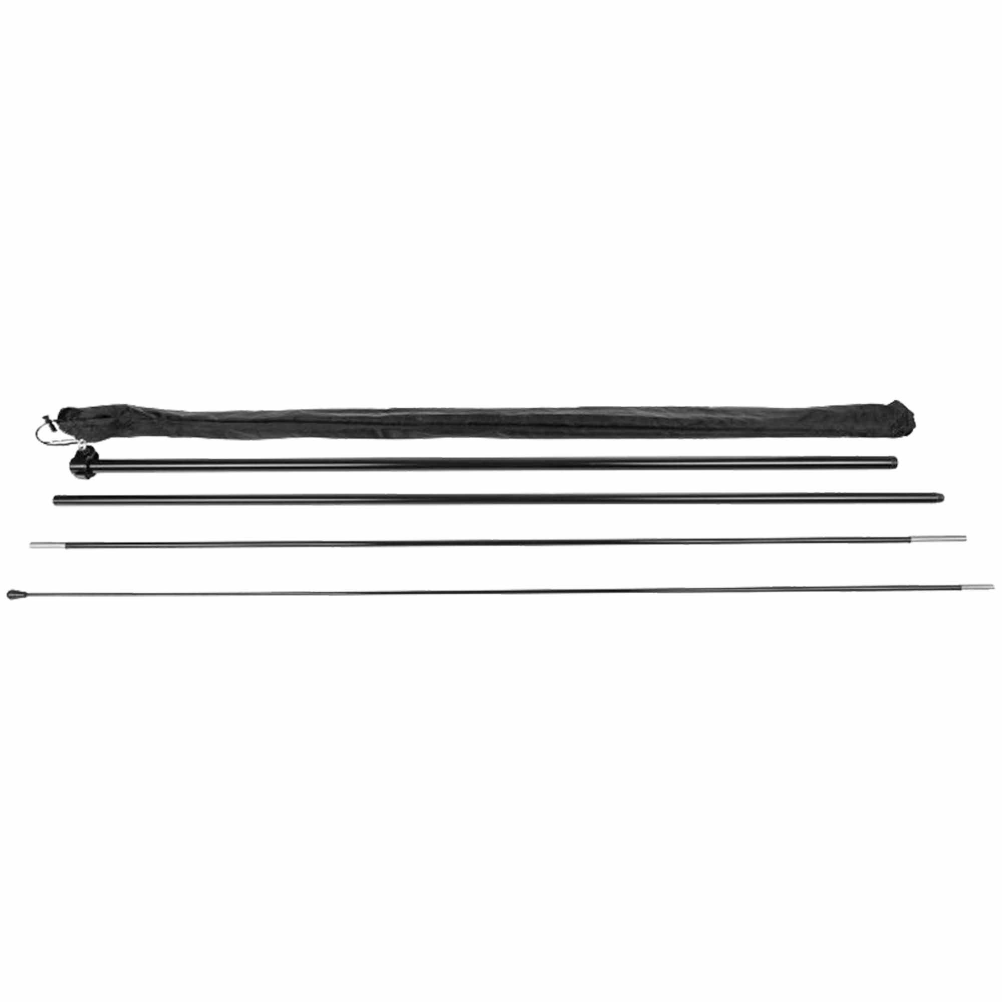 Beachflag pole, 4 meters Beachflag pole, 4 meters