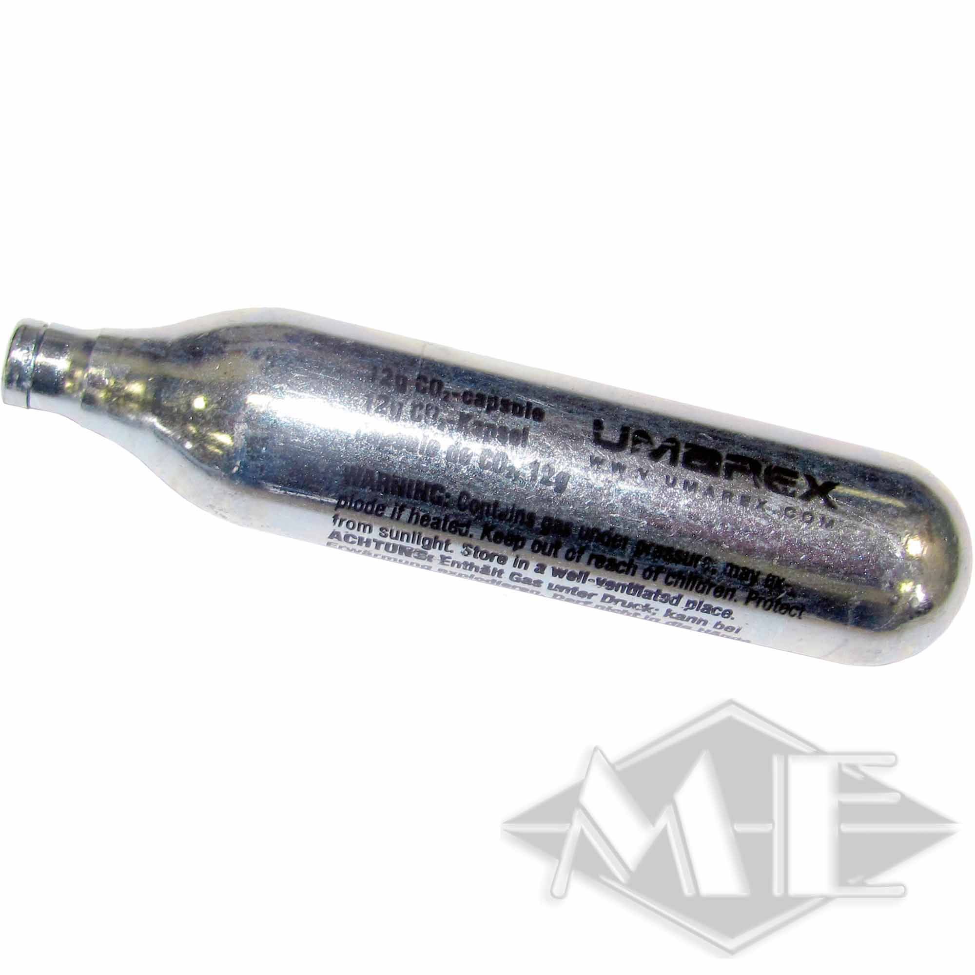 12g CO2 Kapseln ( 5er Pack )