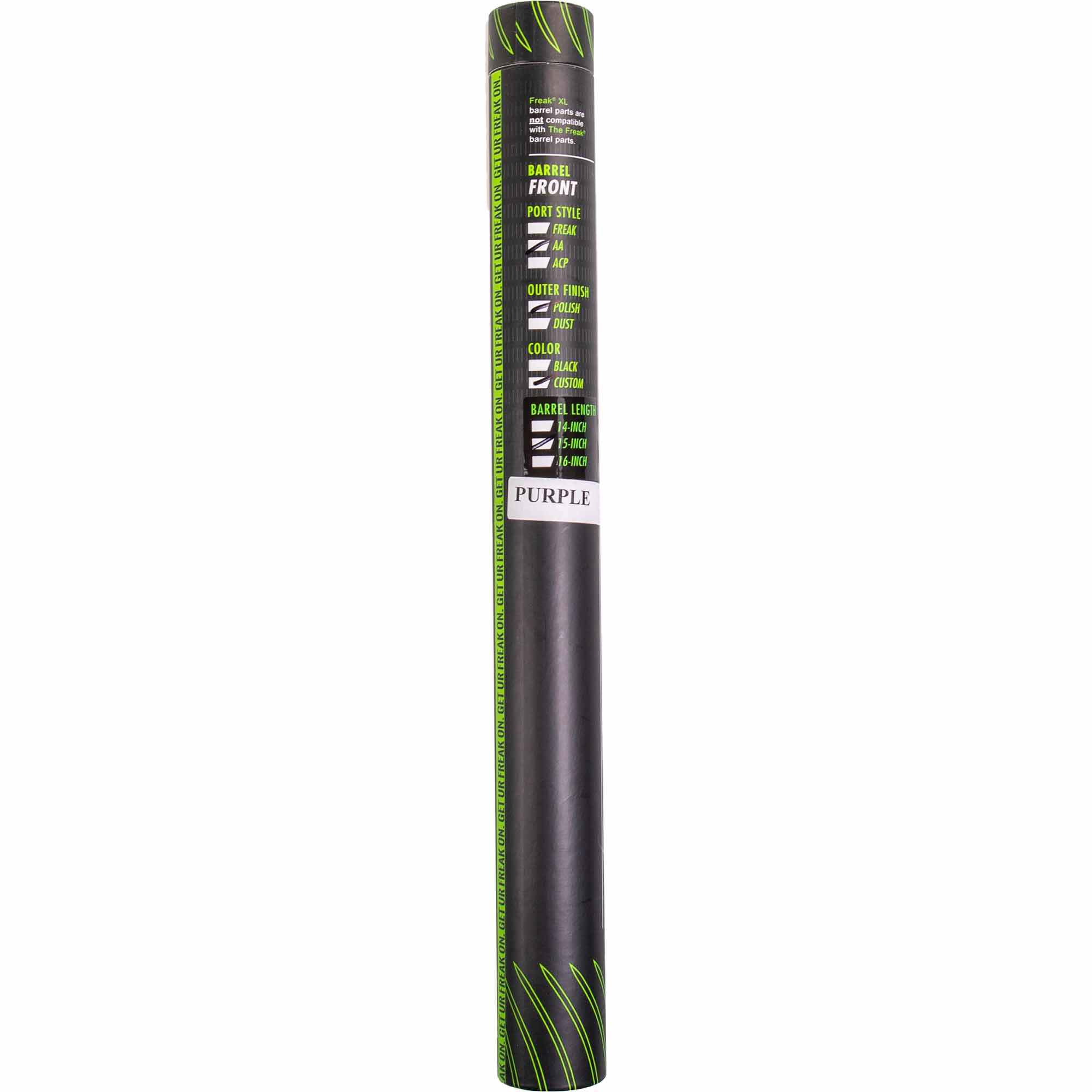 GOG Freak XL Front All American coloured 2023 (15")