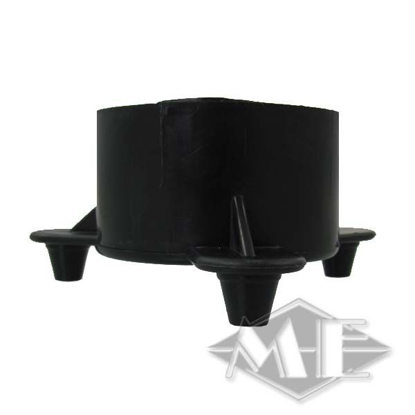 Podhalter, schwarz