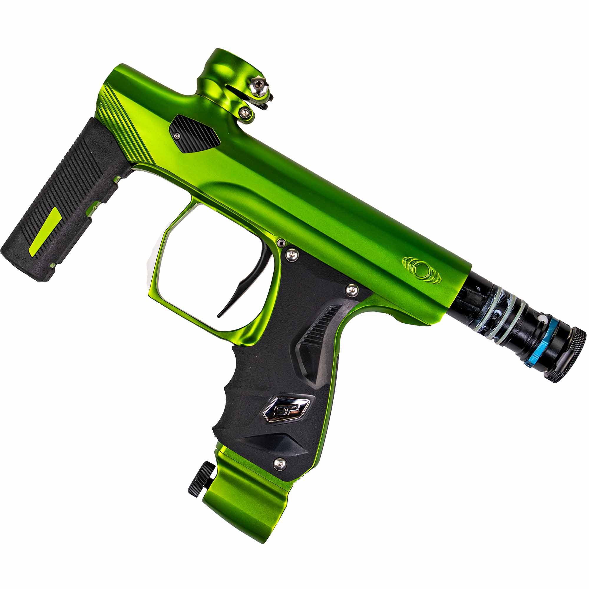 SP Shocker® ERA marker, green matte SP Shocker® ERA marker, green matte