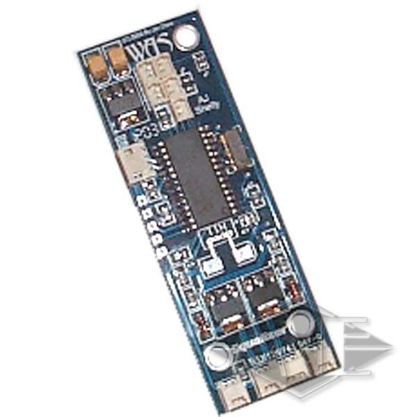 WAS Equalizer Board für AKA Markierer WAS Equalizer Board für AKA Markierer