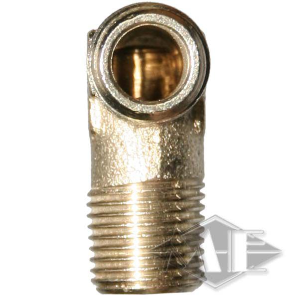 PPD 1/8" Winkel 90° 2x männlich PPD 1/8" Winkel 90° 2x männlich