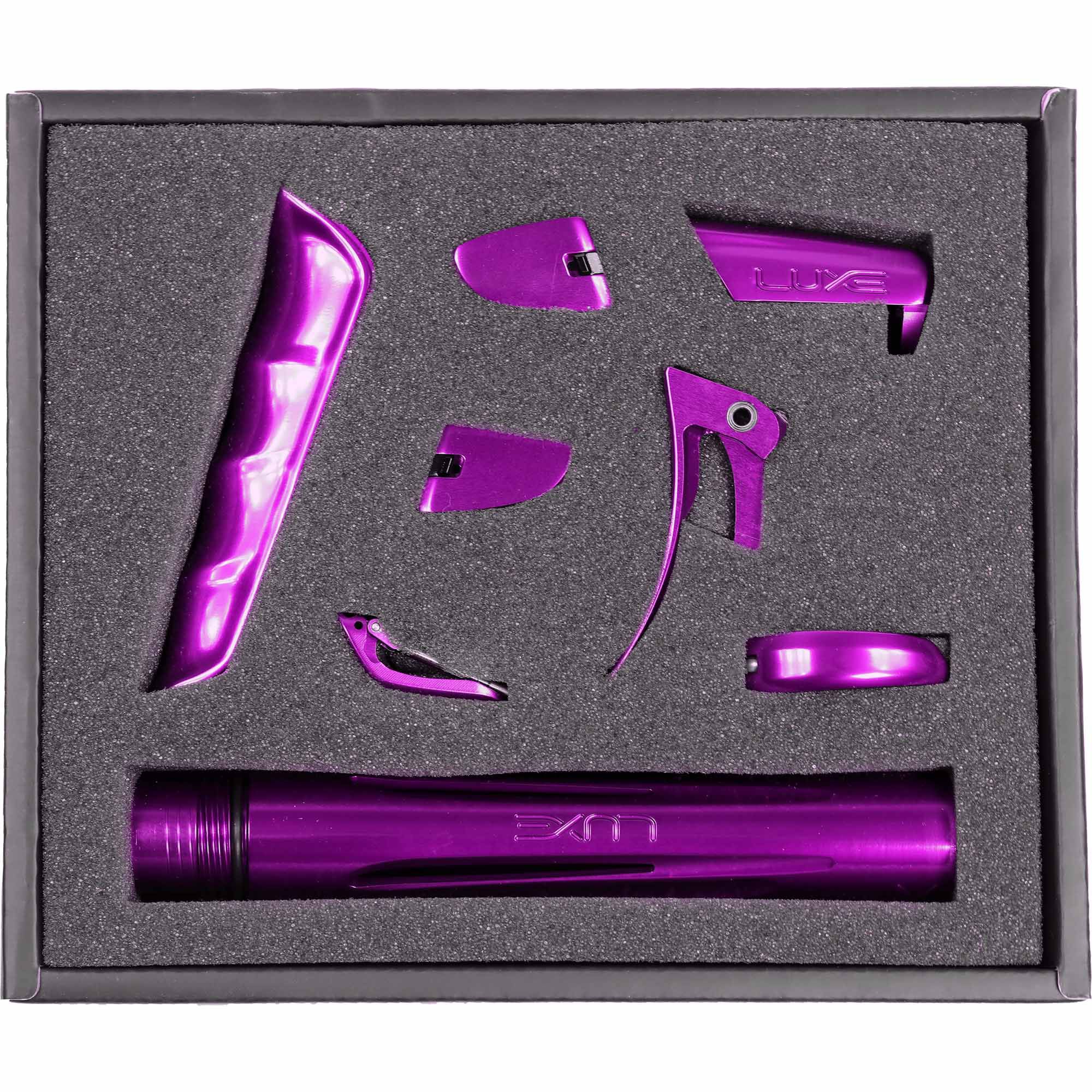 DLX Luxe X Accent Set