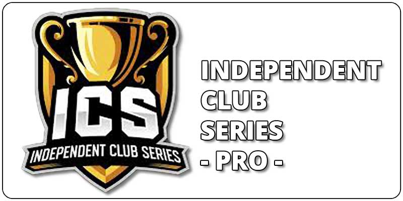 ICS Independent Club Series - Pro - 