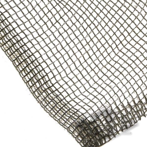 Paintballnetz, 3 Meter x 90 Meter, schwarz