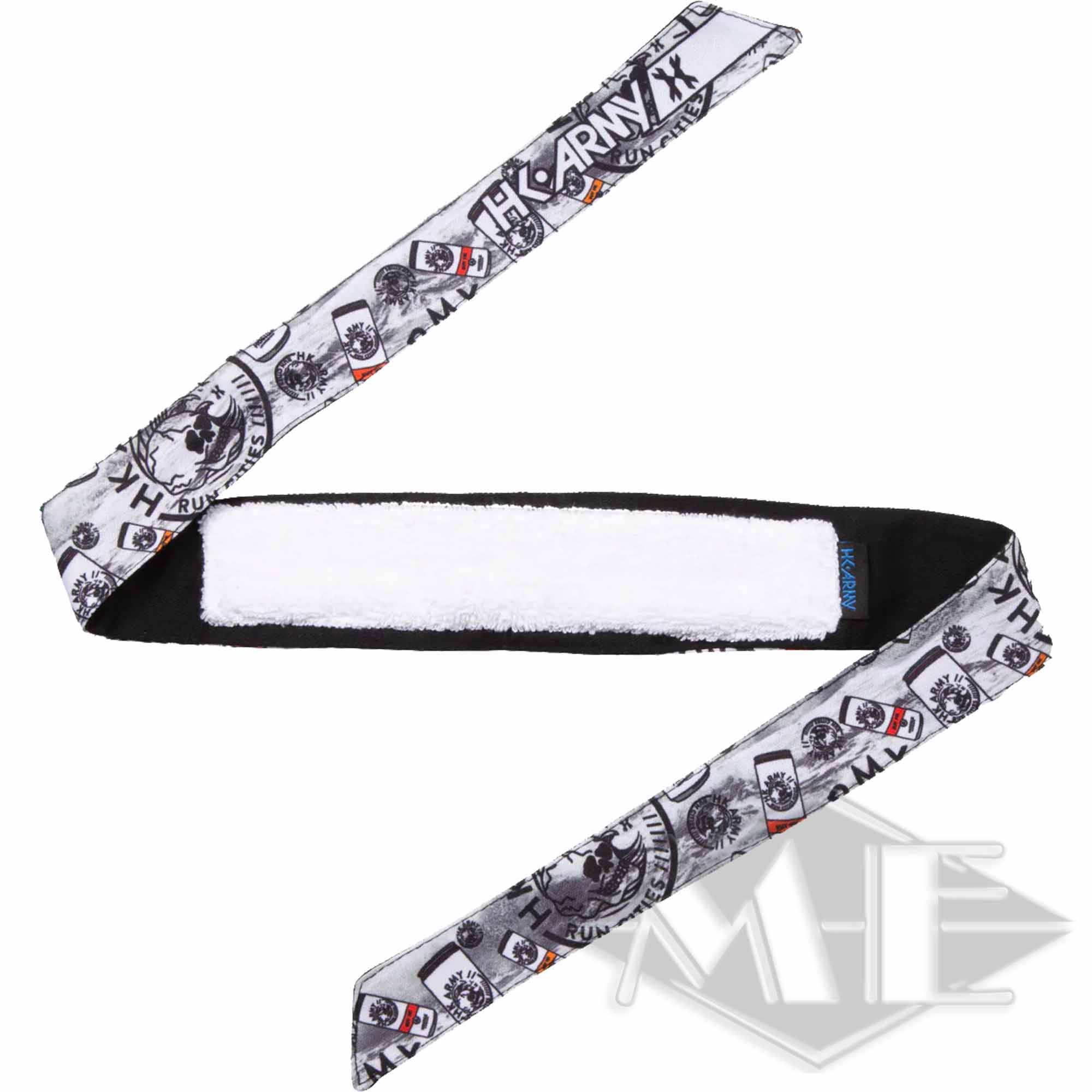 HK Army Headband - HSTL Claw