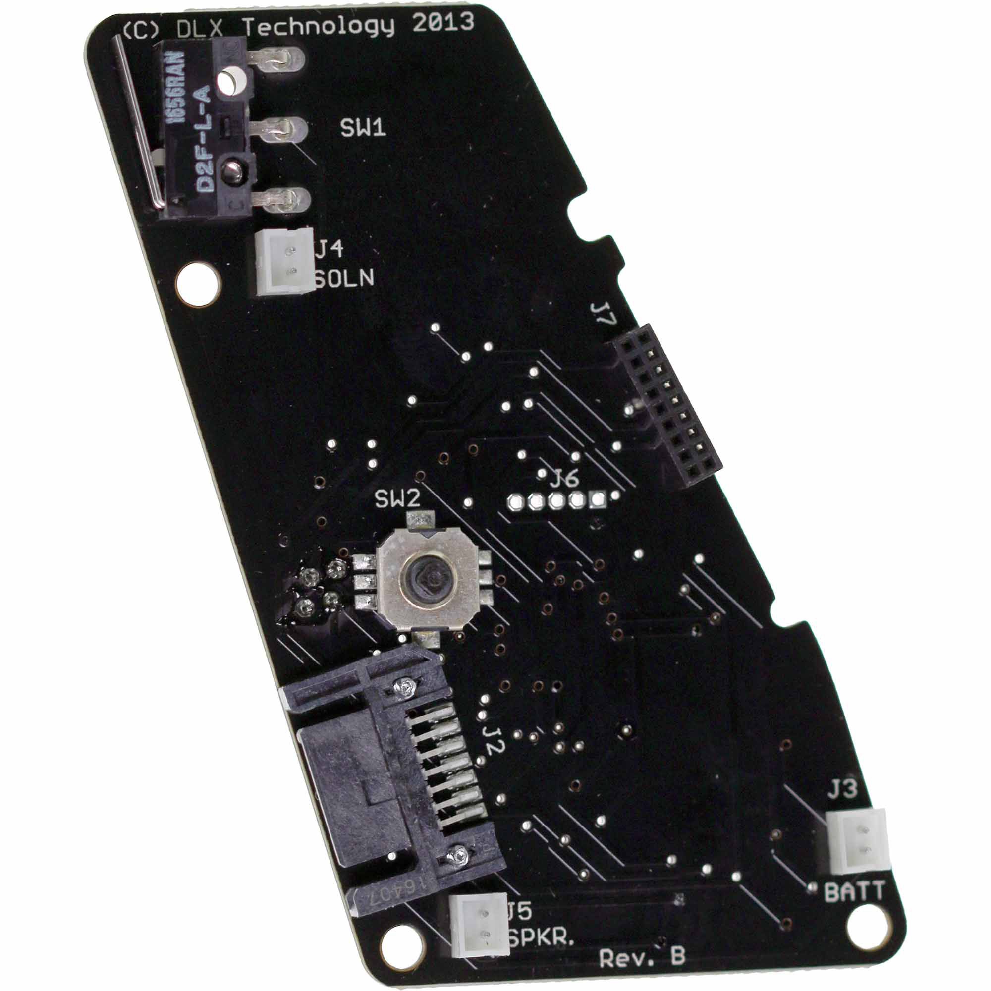 DLX Luxe ICE/OLED Spare Part: OLED Board Kit DLX Luxe ICE/OLED Spare Part: OLED Board Kit