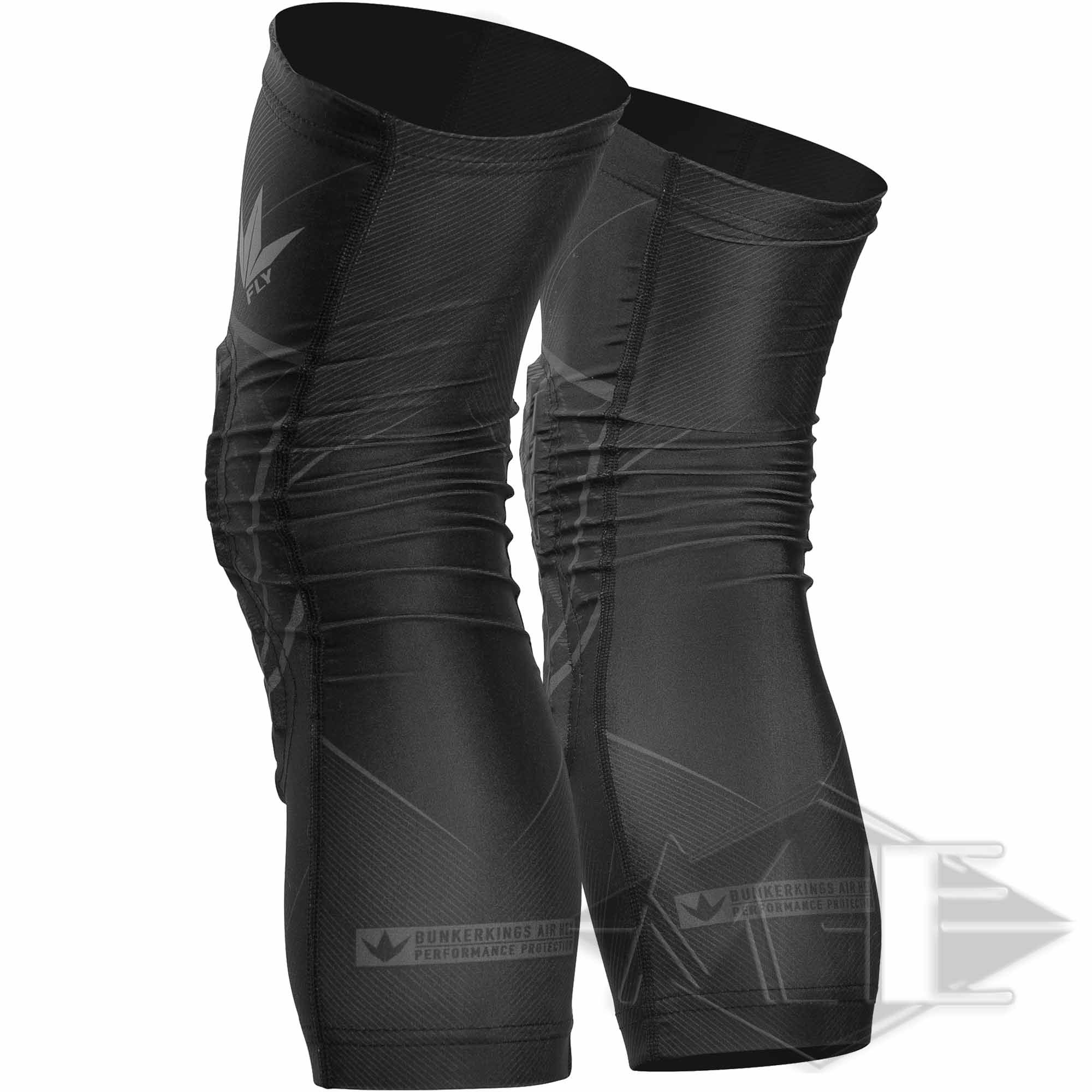 Bunkerkings Knieschoner Fly Compression