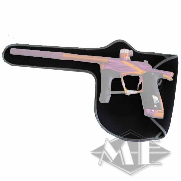 Gun Bag, schwarz