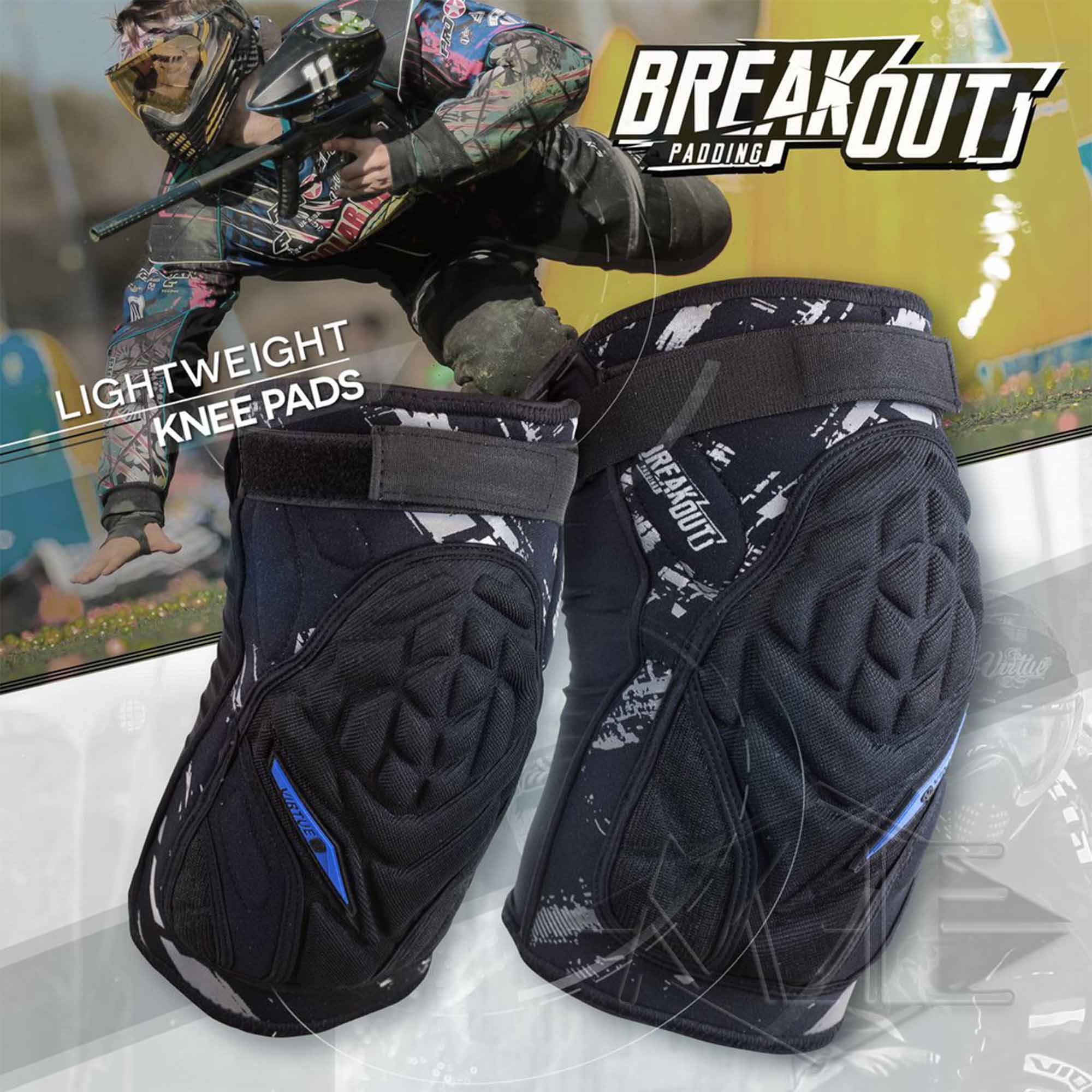 Virtue Knieschoner Breakout