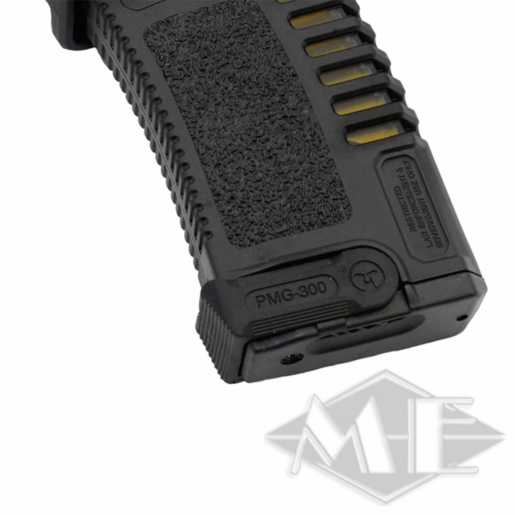 Amoeba M4 AM-008 Airsoft EFCS AEG 0,5 Joul - ab 14 Jahre