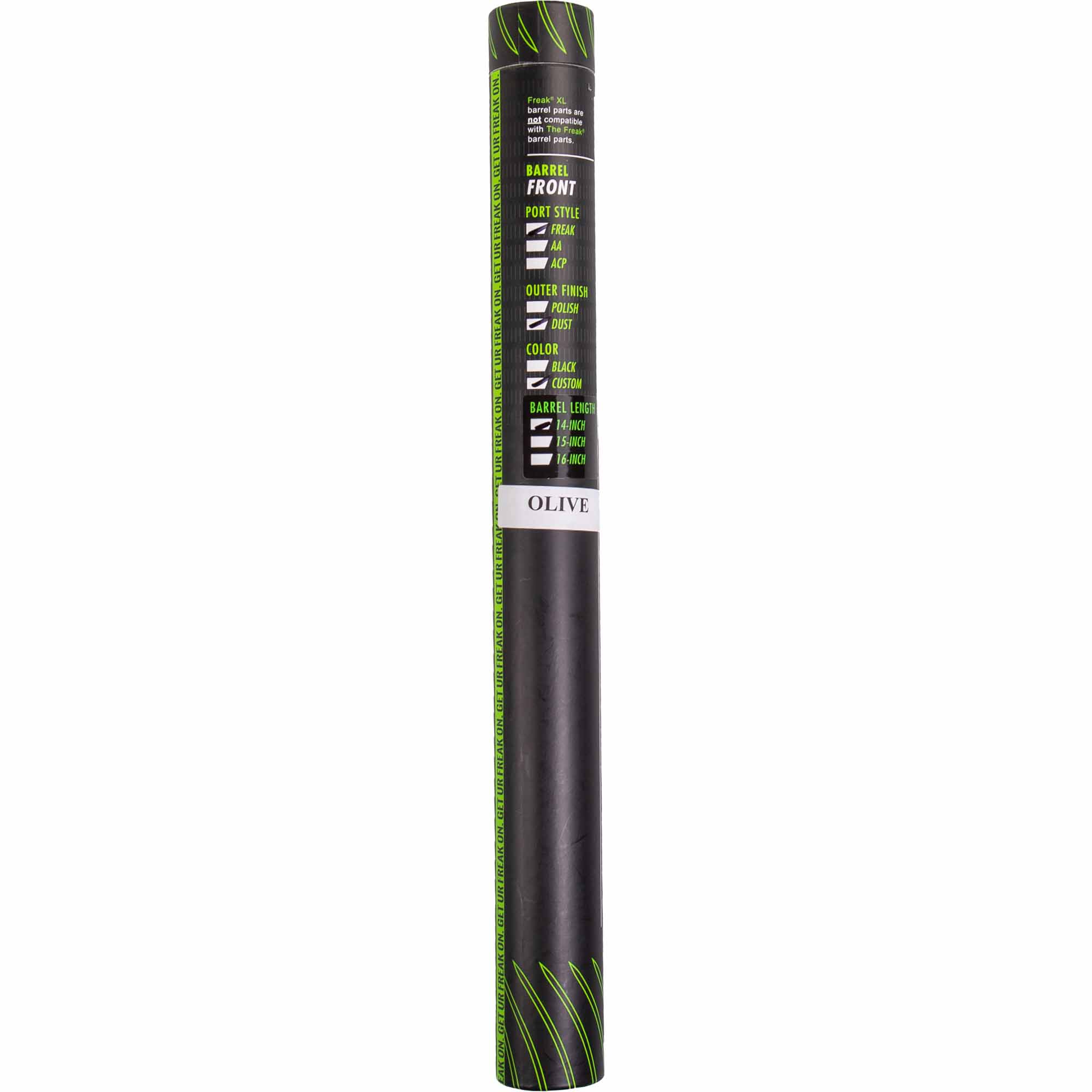 GOG Freak XL Lauf Front farbig 2023 (14 Zoll)