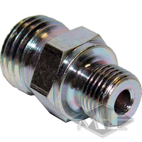 HDV, gerade, Schlauch - G1/8" HDV, gerade, Schlauch - G1/8"
