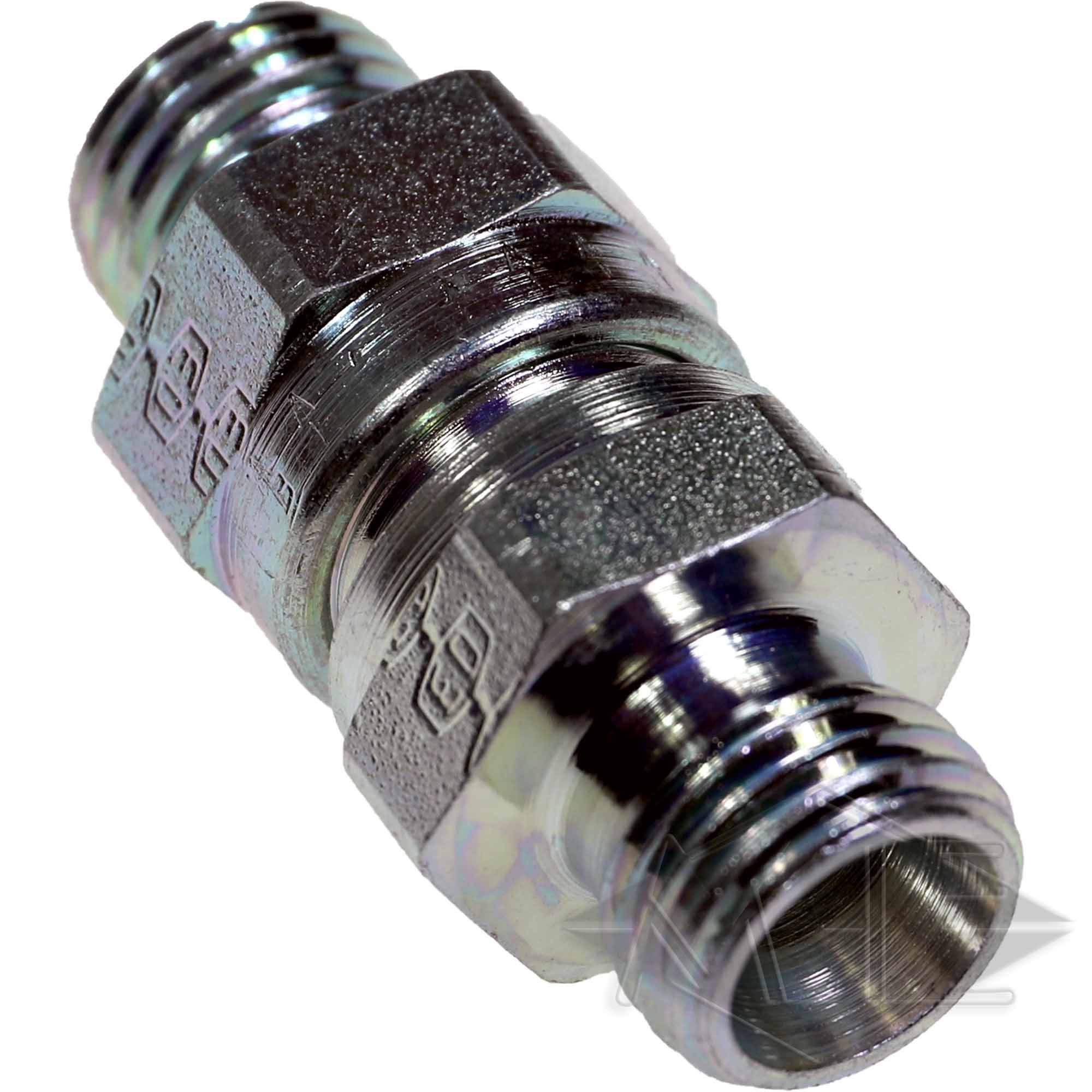 HPF, check valve