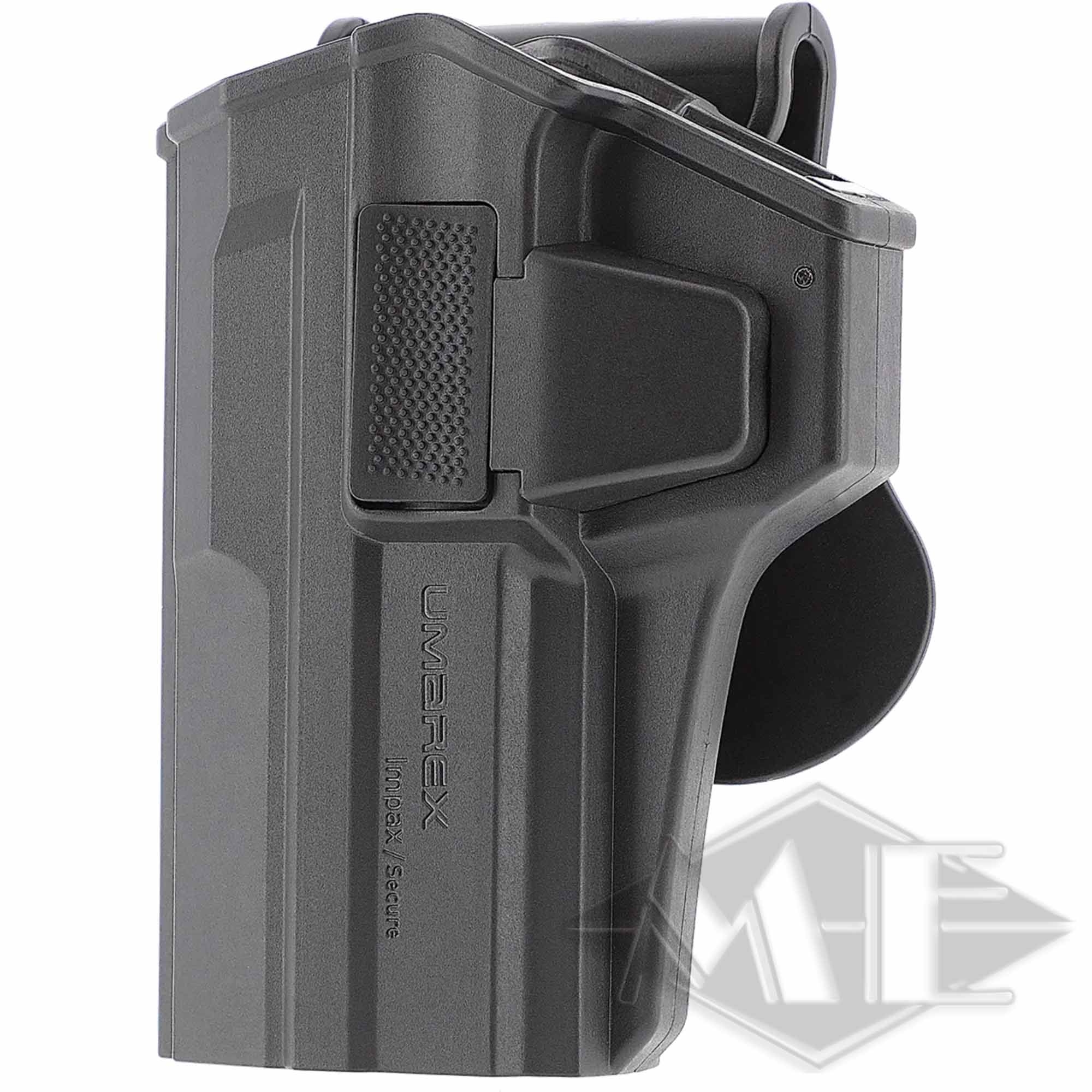 Holster, Glock-Halterung, Schutzgehäuse, Pistolenkoffer, Holster-Magazin