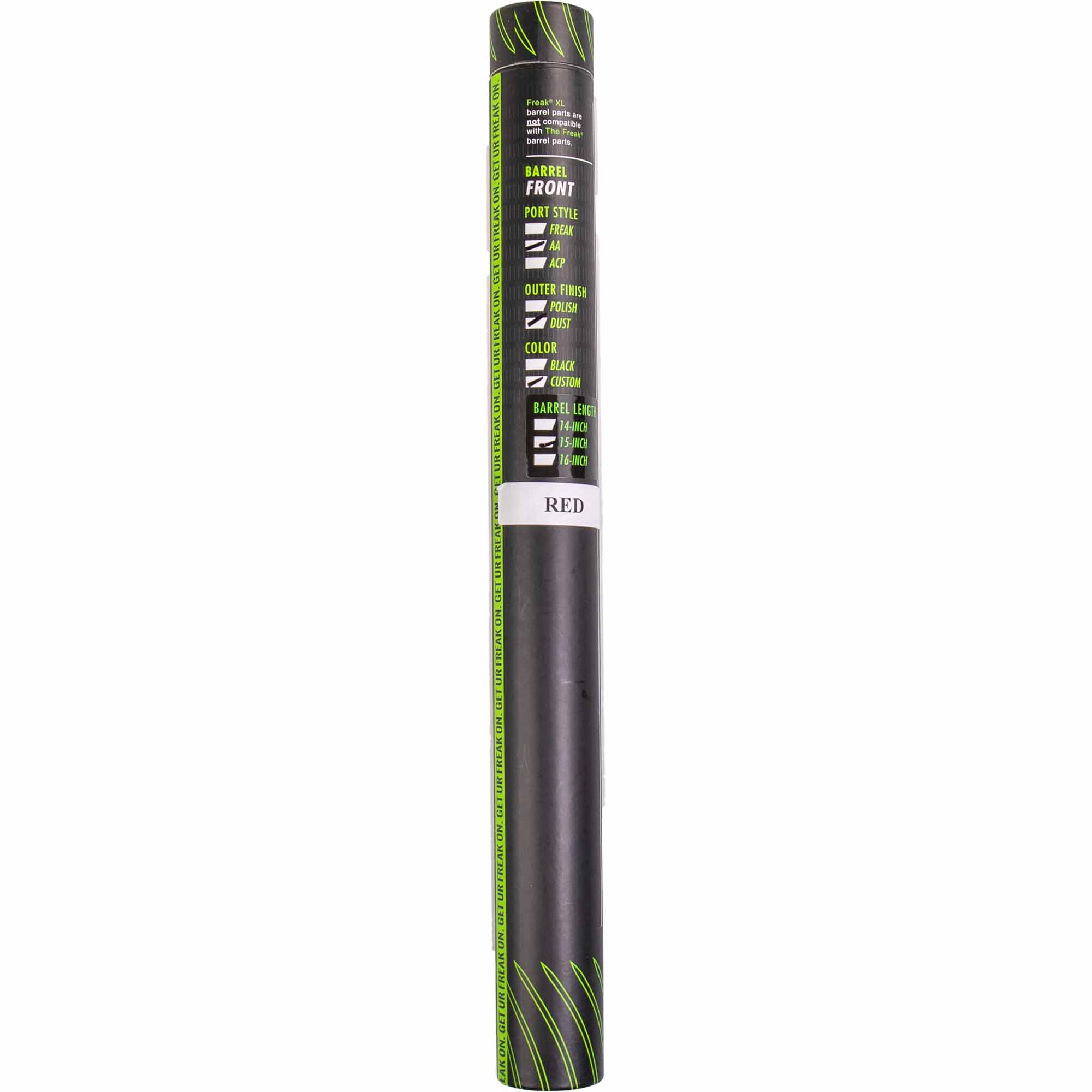 GOG Freak XL Lauf Front All American farbig 2023 (15 Zoll) GOG Freak XL Lauf Front All American farbig 2023 (15 Zoll)