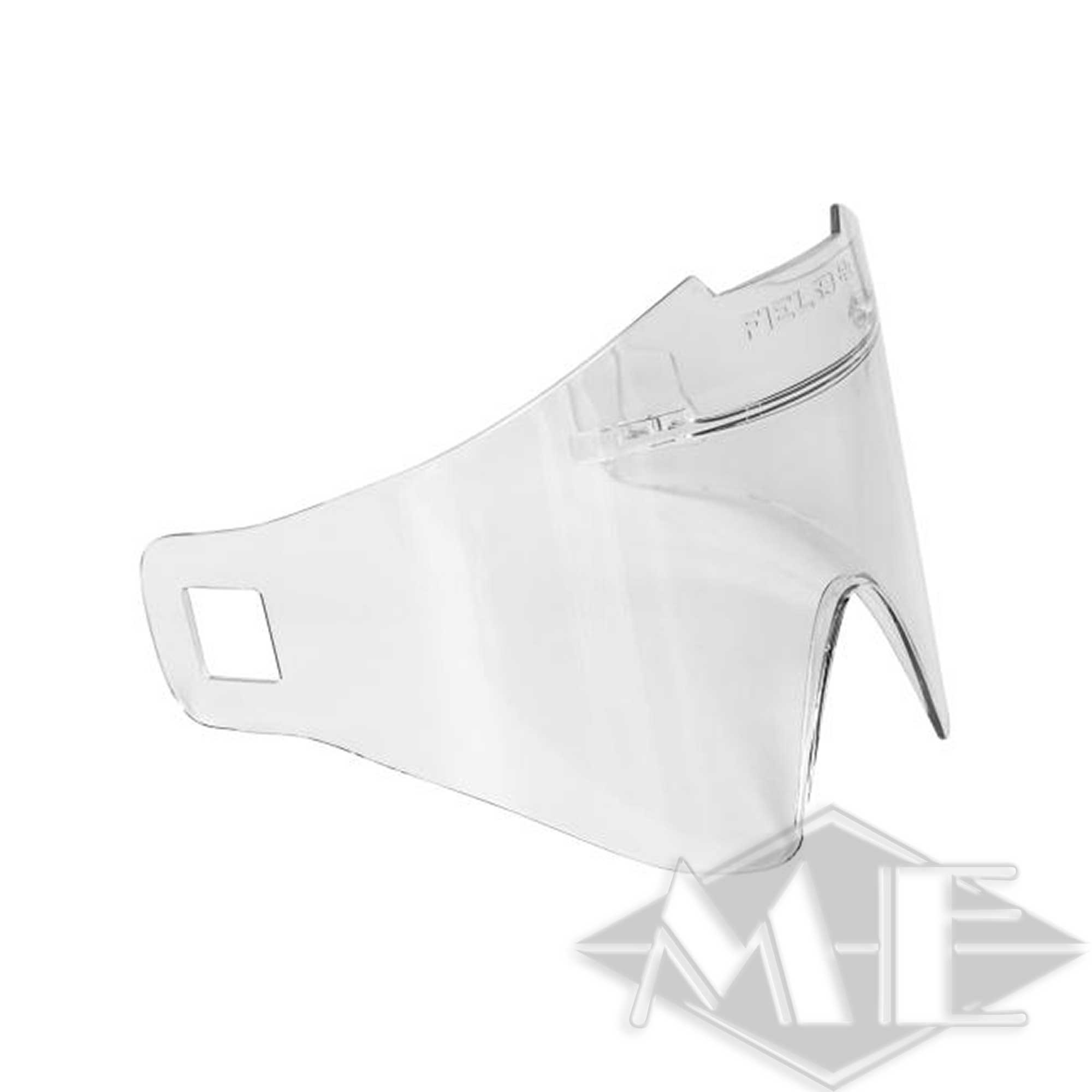 #ONE Maskenglas Einfachglas Bekleidung, Schuhwerk, Schuh, Hoher Absatz, Zubehör