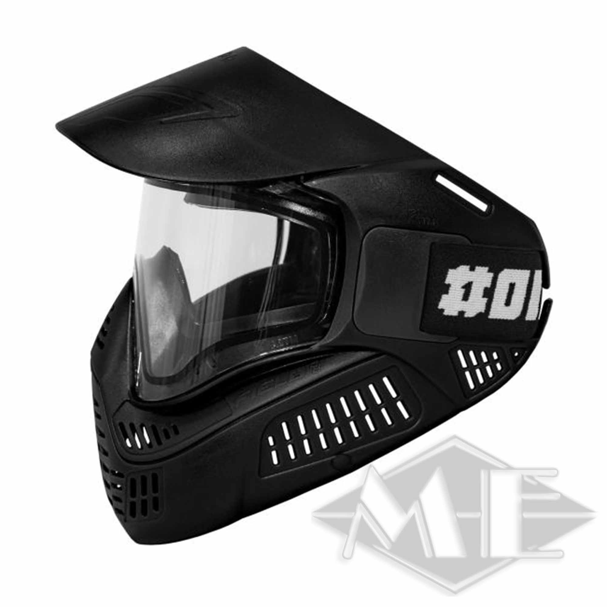 #ONE Maske thermal