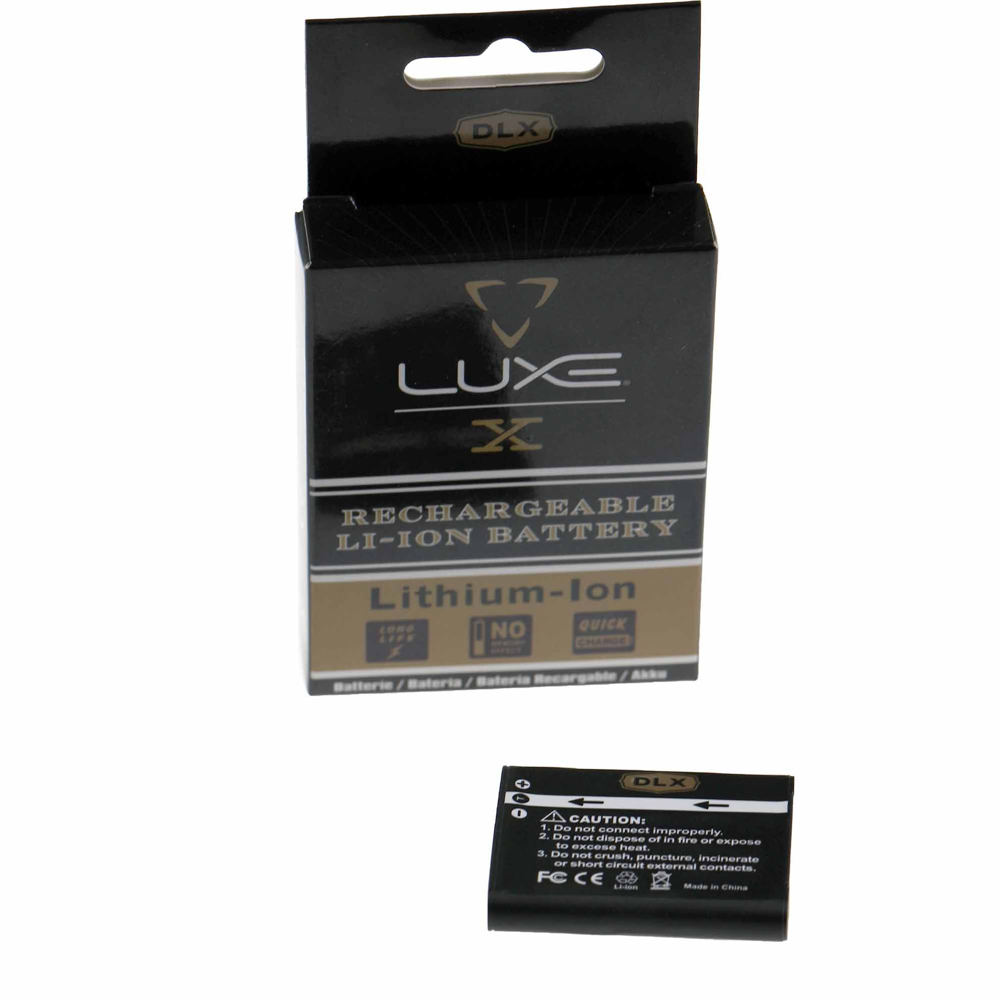 DLX Luxe IDOL/TM40/X Battery