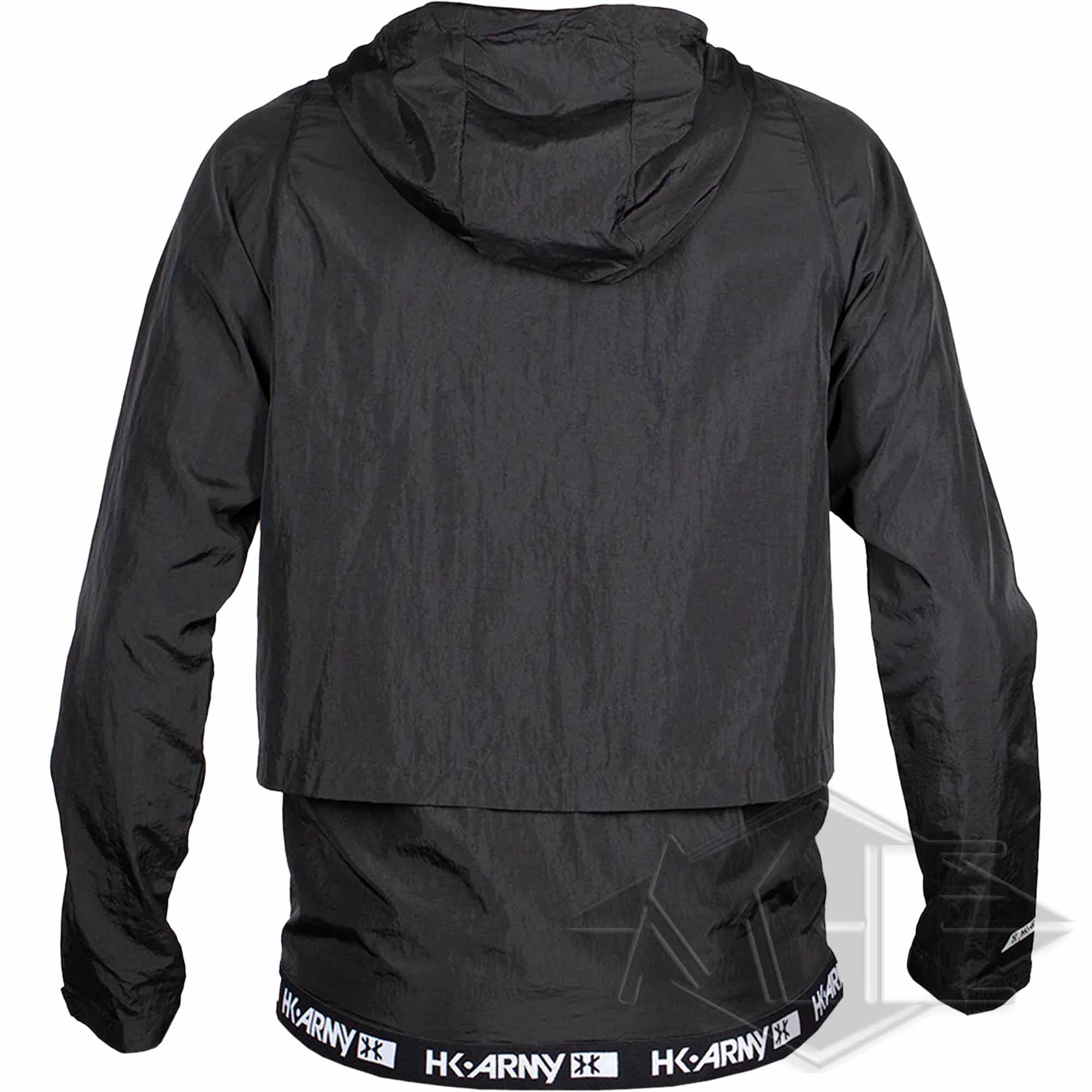 HK Army Trainingsjacke Peak Athletex - schwarz