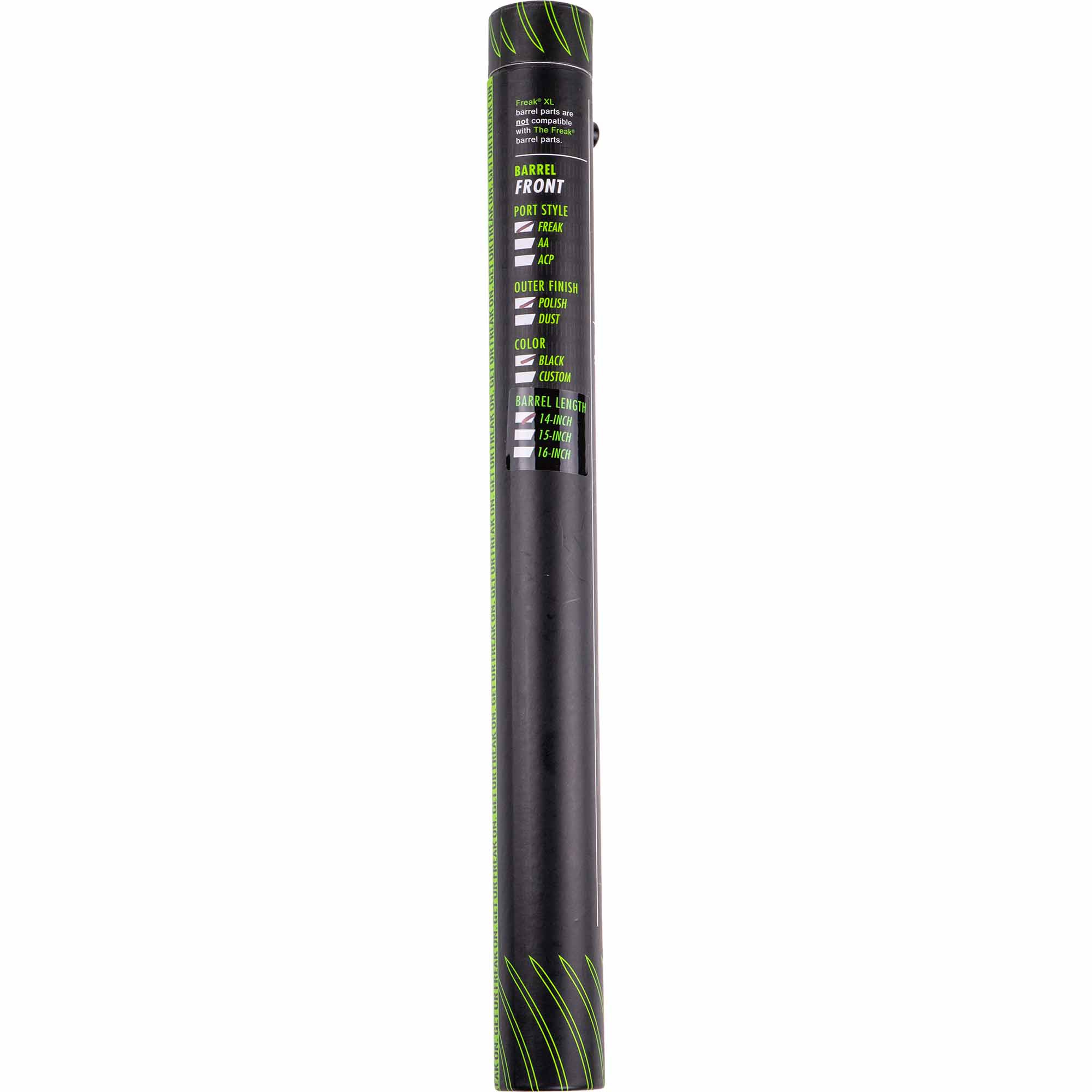 GOG Freak XL Lauf Front 2023
