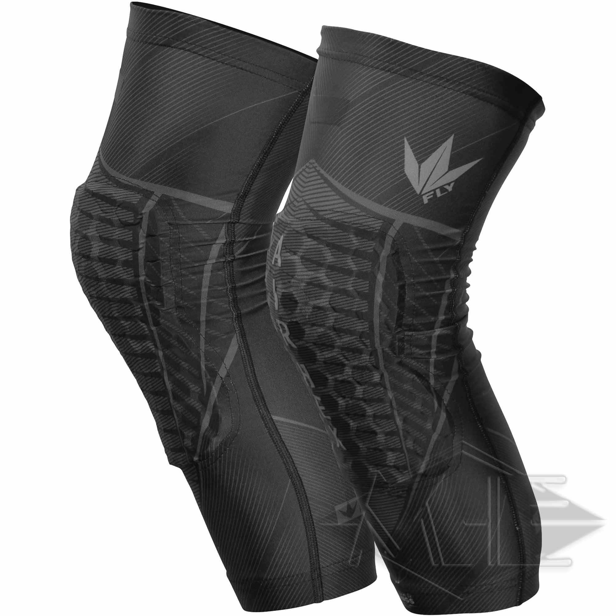 Bunkerkings Knieschoner Fly Compression