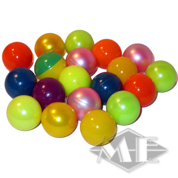 Mixed Paintballs, 200er Beutel Mixed Paintballs, 200er Beutel
