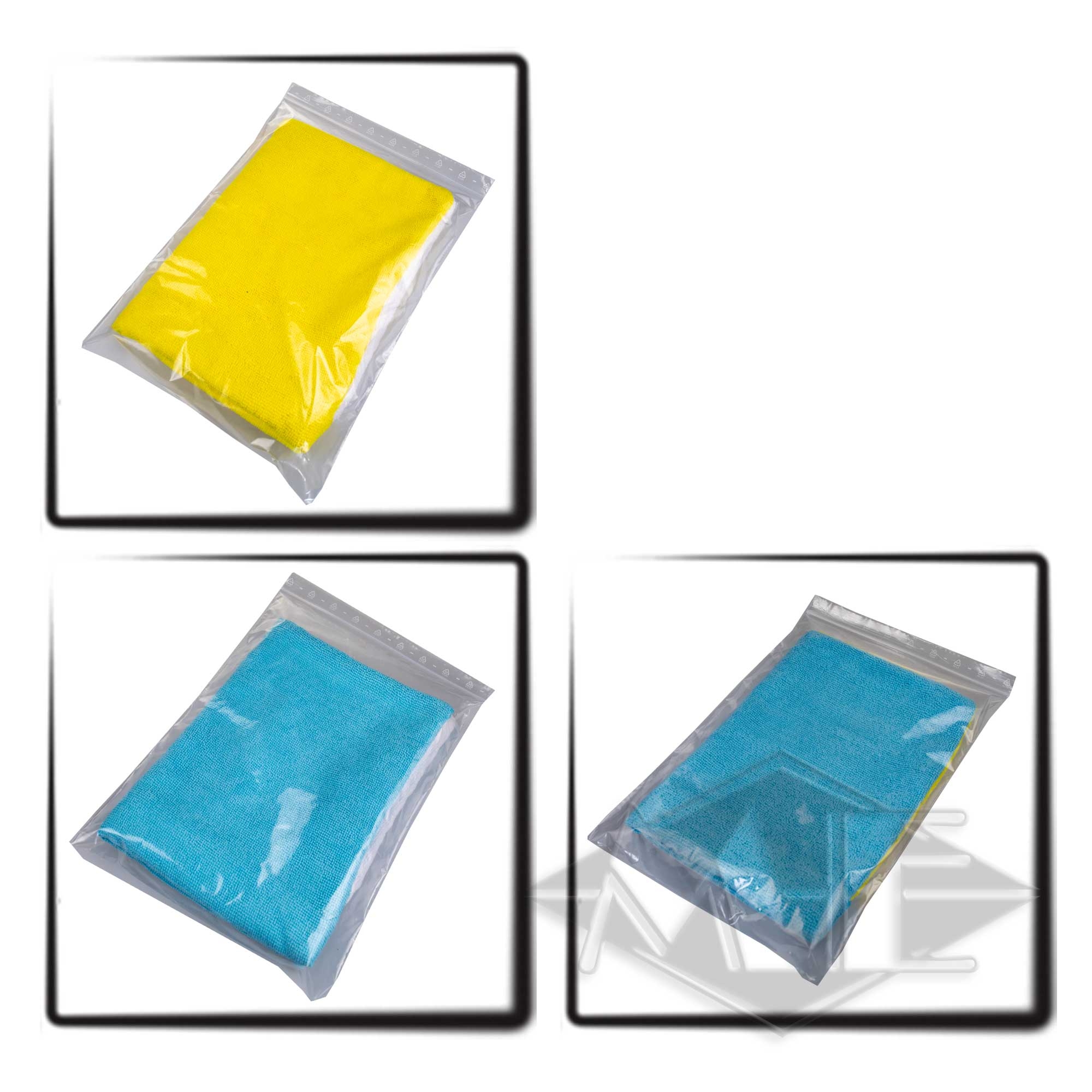 Plastik, Tasche