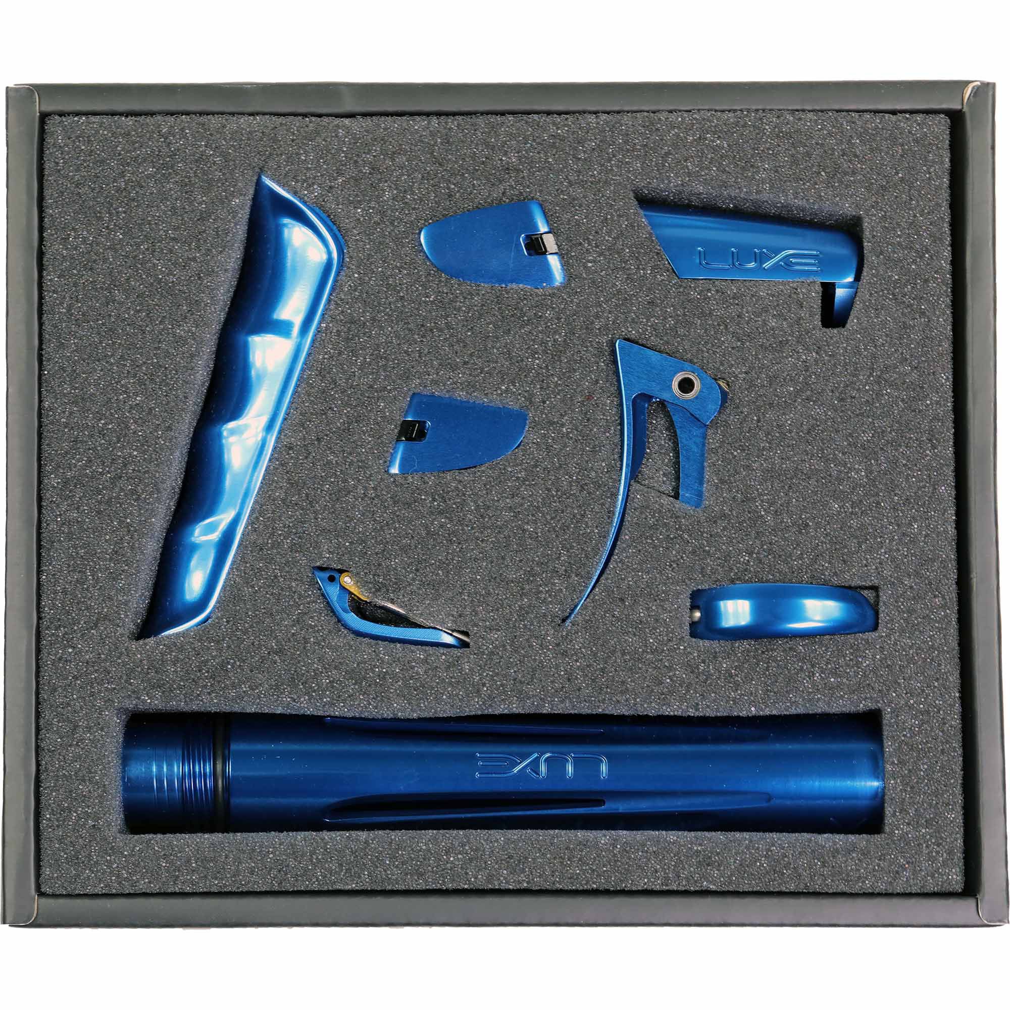 DLX Luxe X Accent Set DLX Luxe X Accent Set