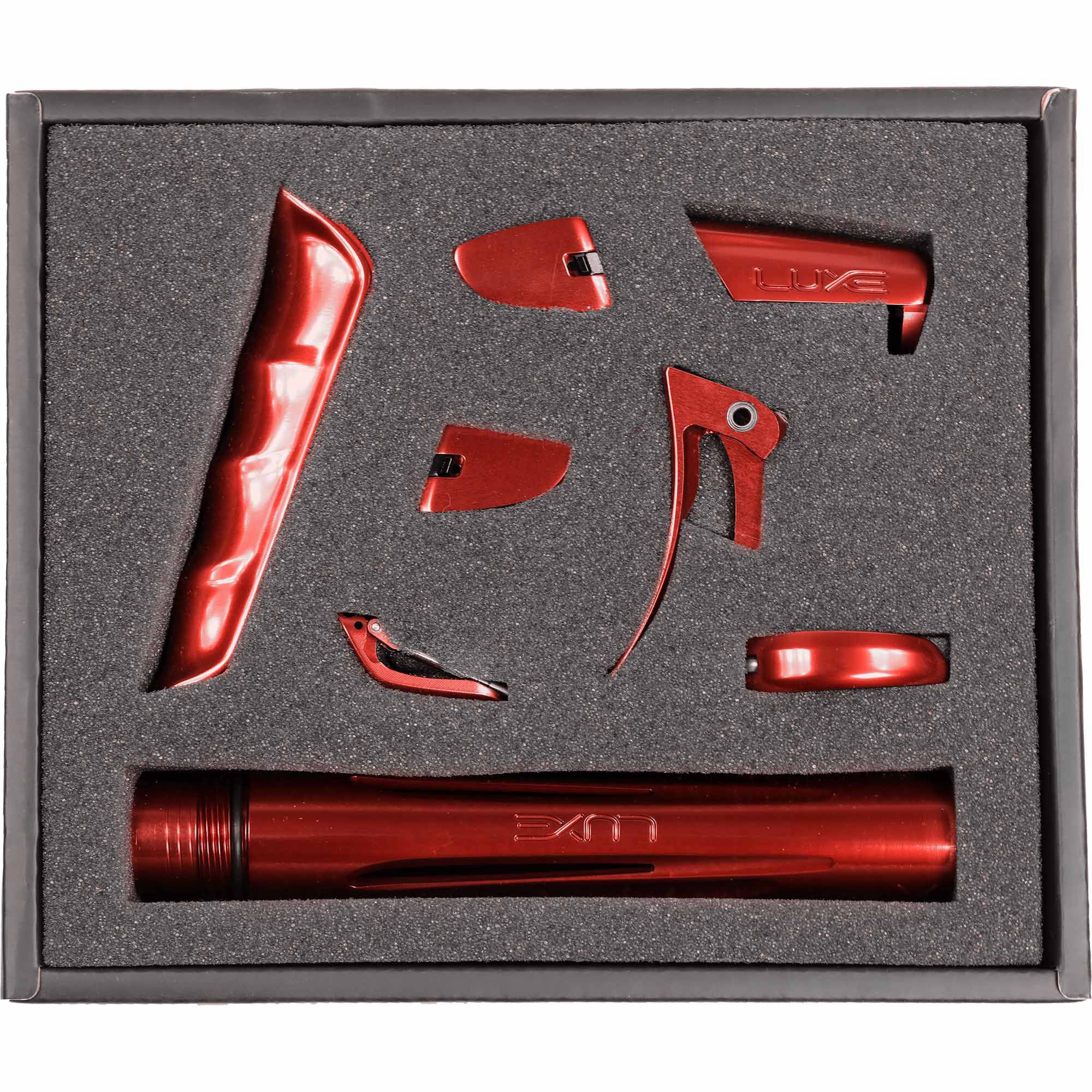 DLX Luxe X Accent Set