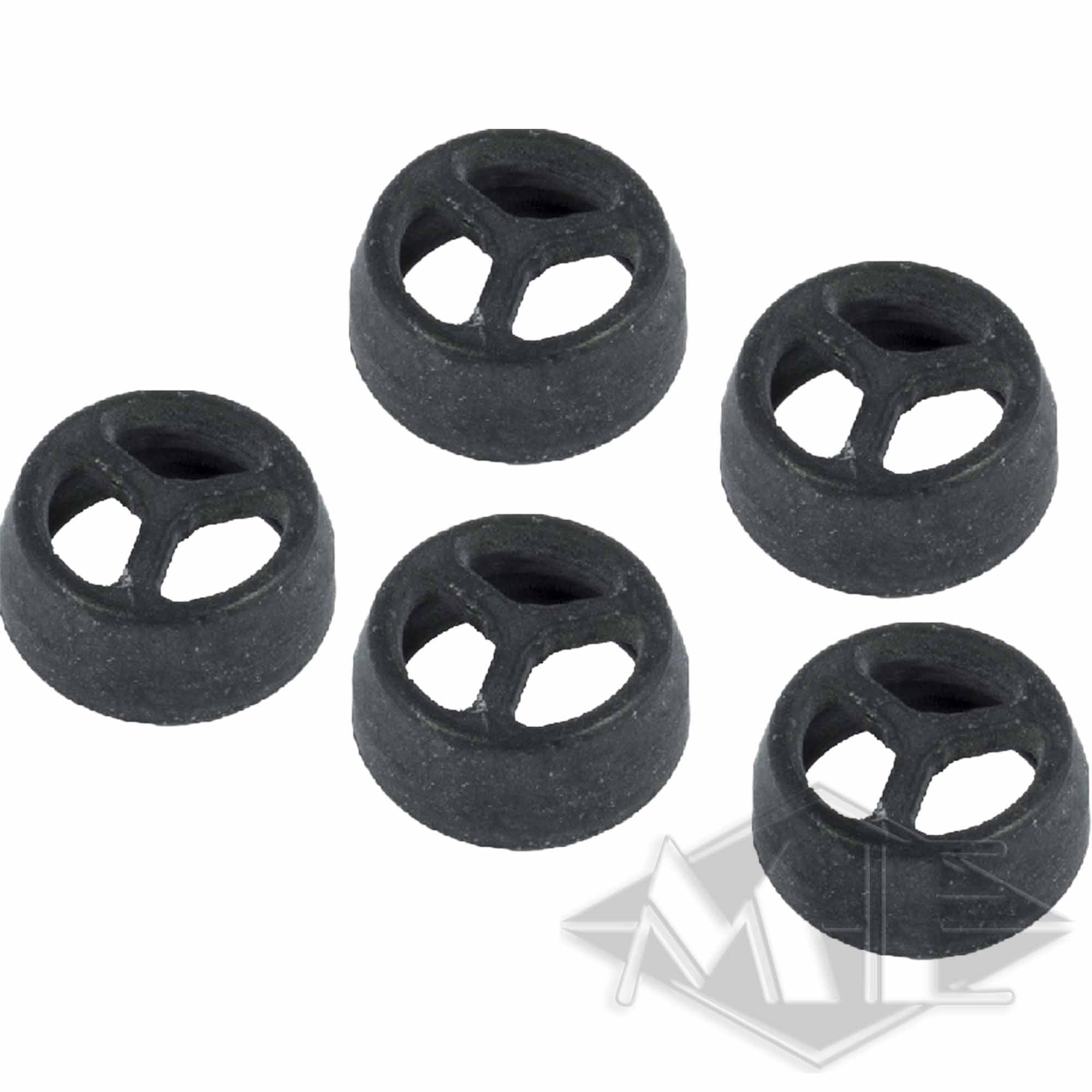 Planet Eclipse ETHA/GEO3/GSL/ETEK5/EGO LV1 Soft Bolt Tip Kit, 5 Stk. Planet Eclipse ETHA/GEO3/GSL/ETEK5/EGO LV1 Soft Bolt Tip Kit, 5 Stk.