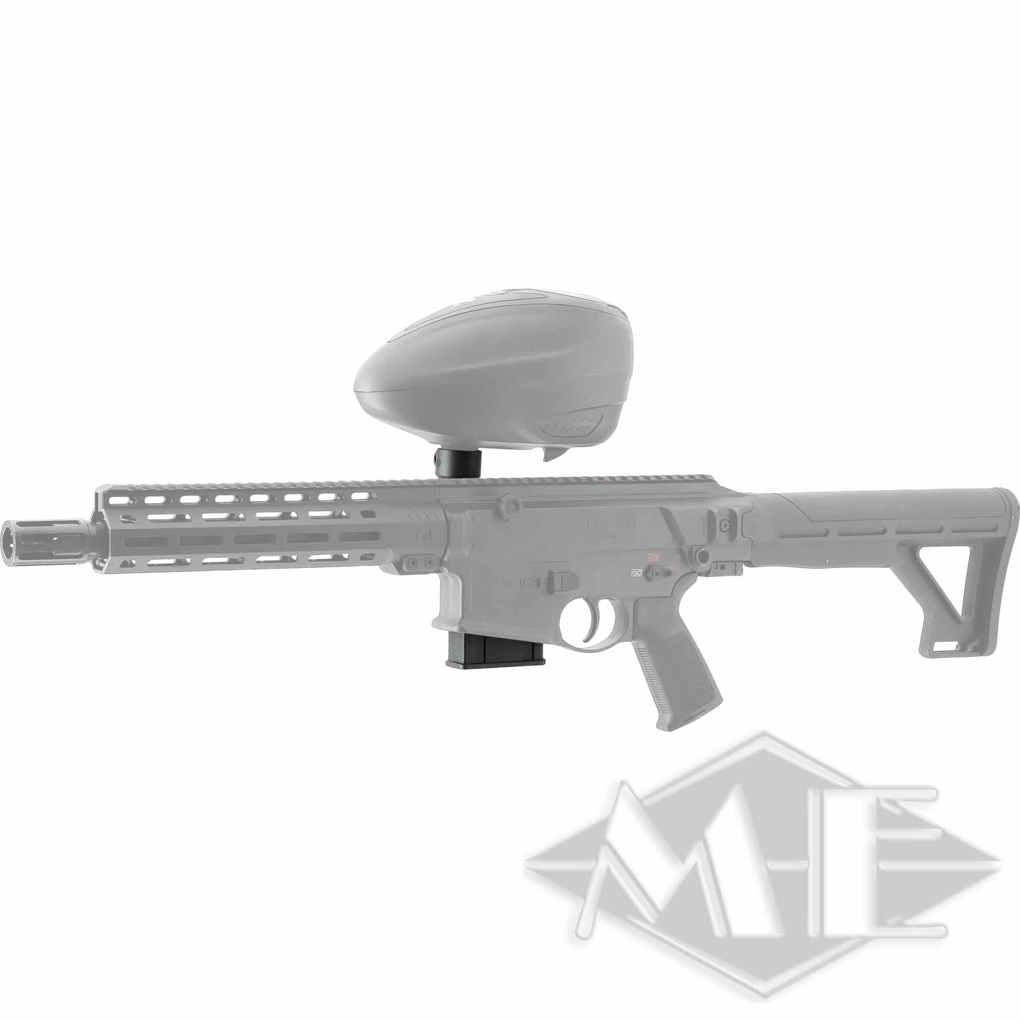 Umarex T4E Tactical Carbine TC 68 Marker cal.68 BLK Co2 Feuerwaffe, Waffe, Pistole, Gewehr
