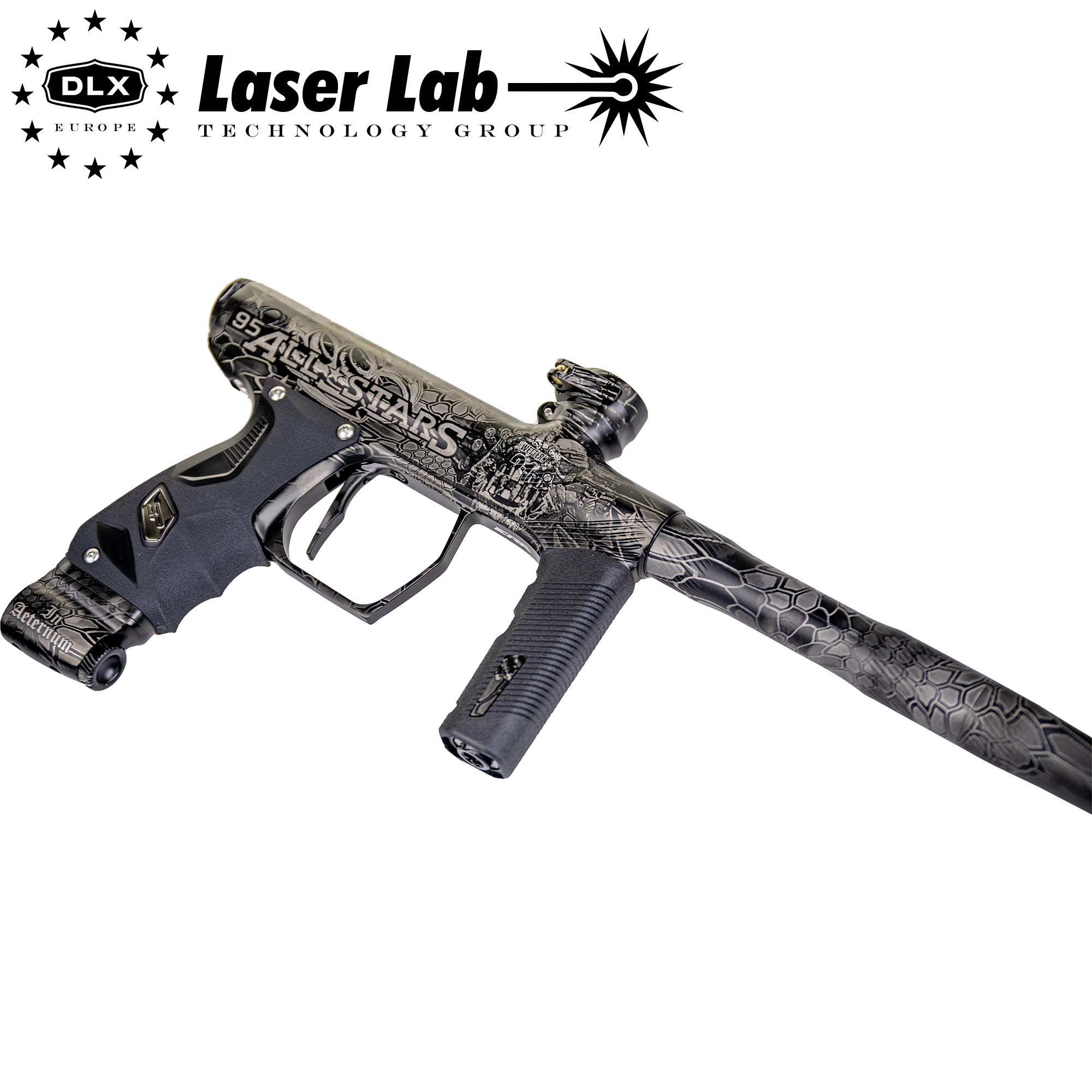 Advanced Lasering