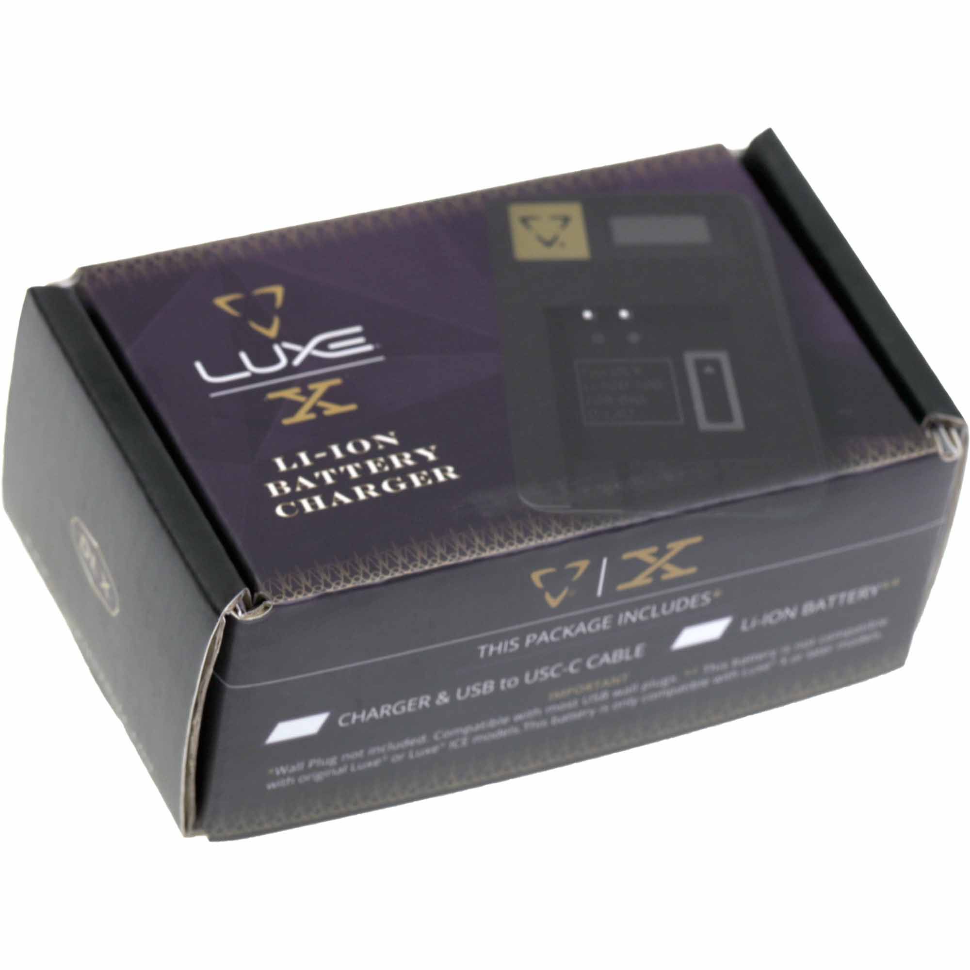 DLX Luxe IDOL/TM40/X External Charger