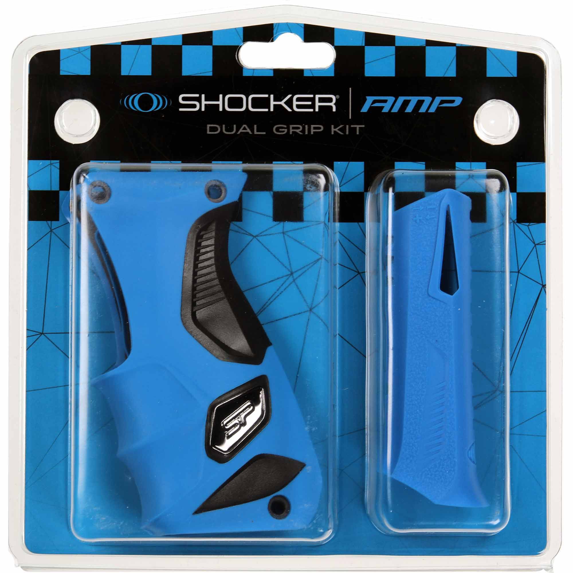 Shocker AMP Grip Kits Shocker AMP Grip Kits