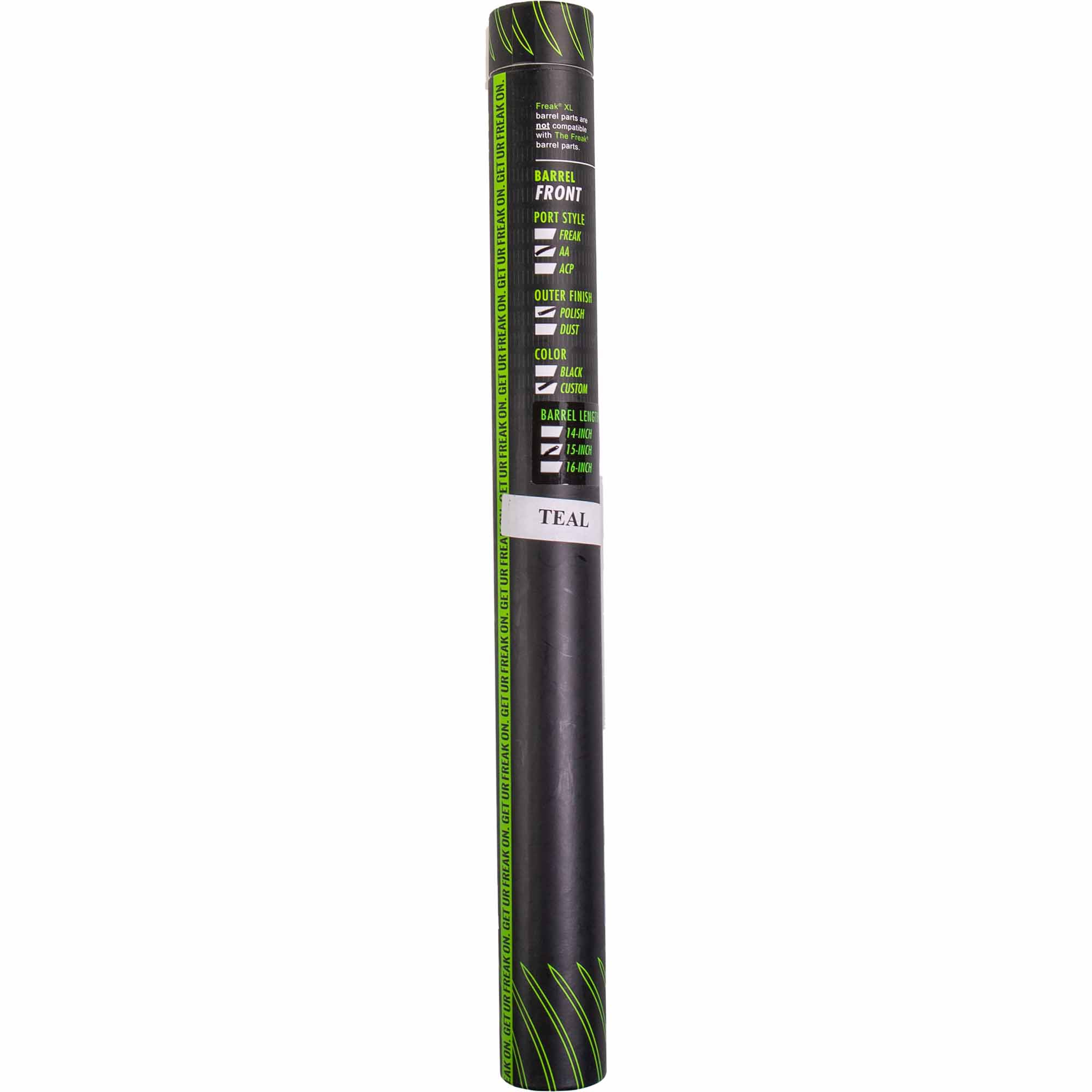 GOG Freak XL Front All American coloured 2023 (15") GOG Freak XL Front All American coloured 2023 (15")