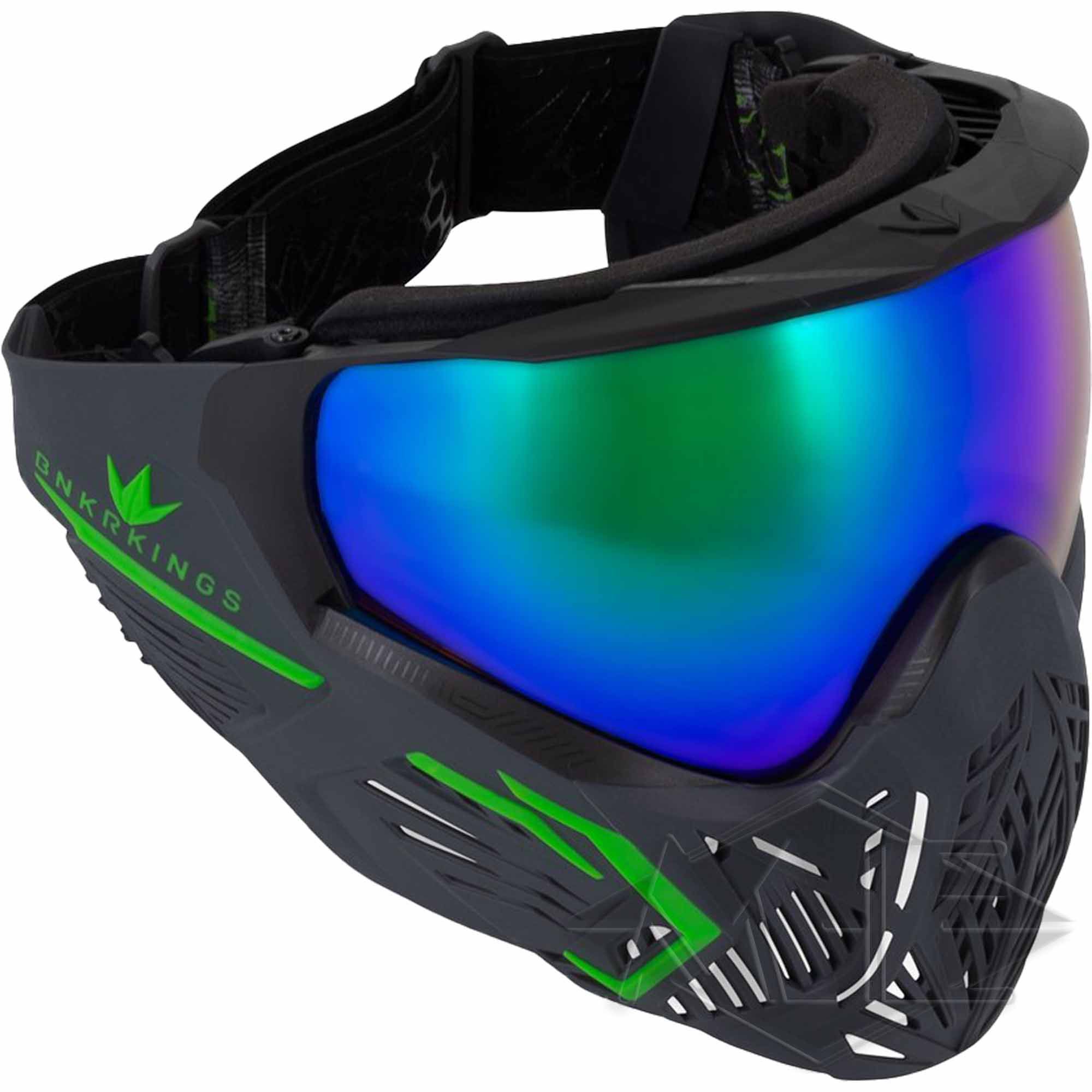 Bunkerking's Mask CMD
