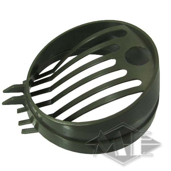 Halo Too Speed Collar, oliv Halo Too Speed Collar, oliv